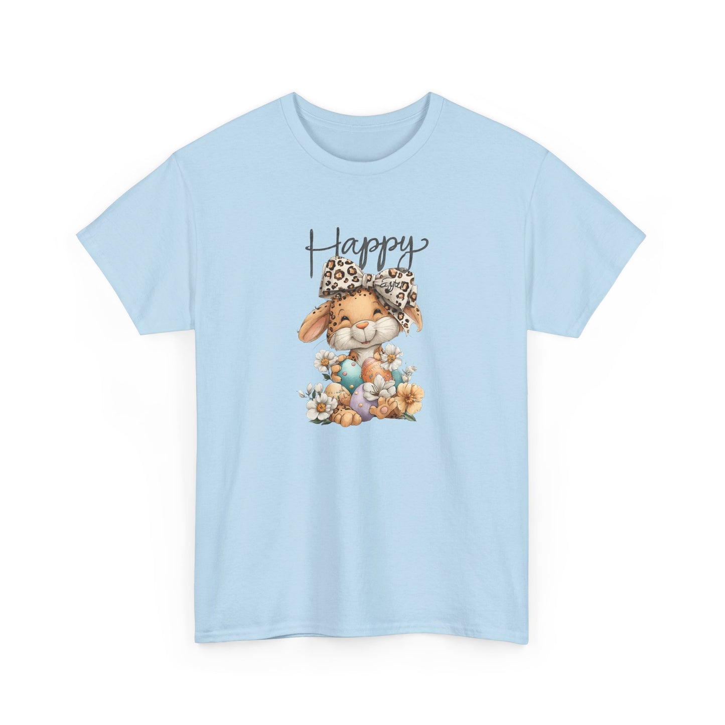Happy Bunny Unisex Heavy Cotton Tee