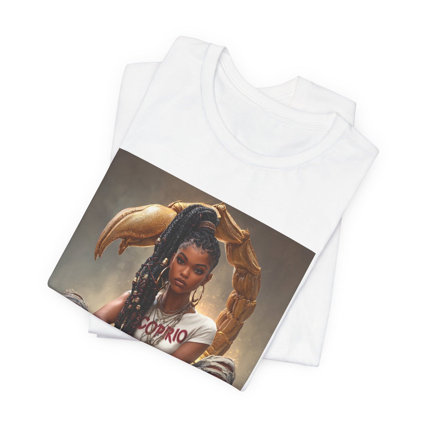 Edgy Fashion Graphic Tee, Unisex Jersey Short Sleeve Tee, Trendy Casual Wear, Gift for Hip Hop Lovers, Streetwear Style, Summer Essential