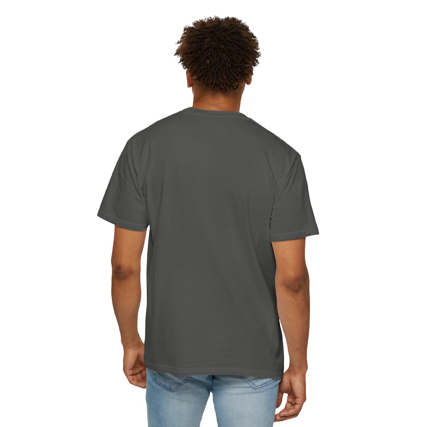 Unisex Black King T-shirt