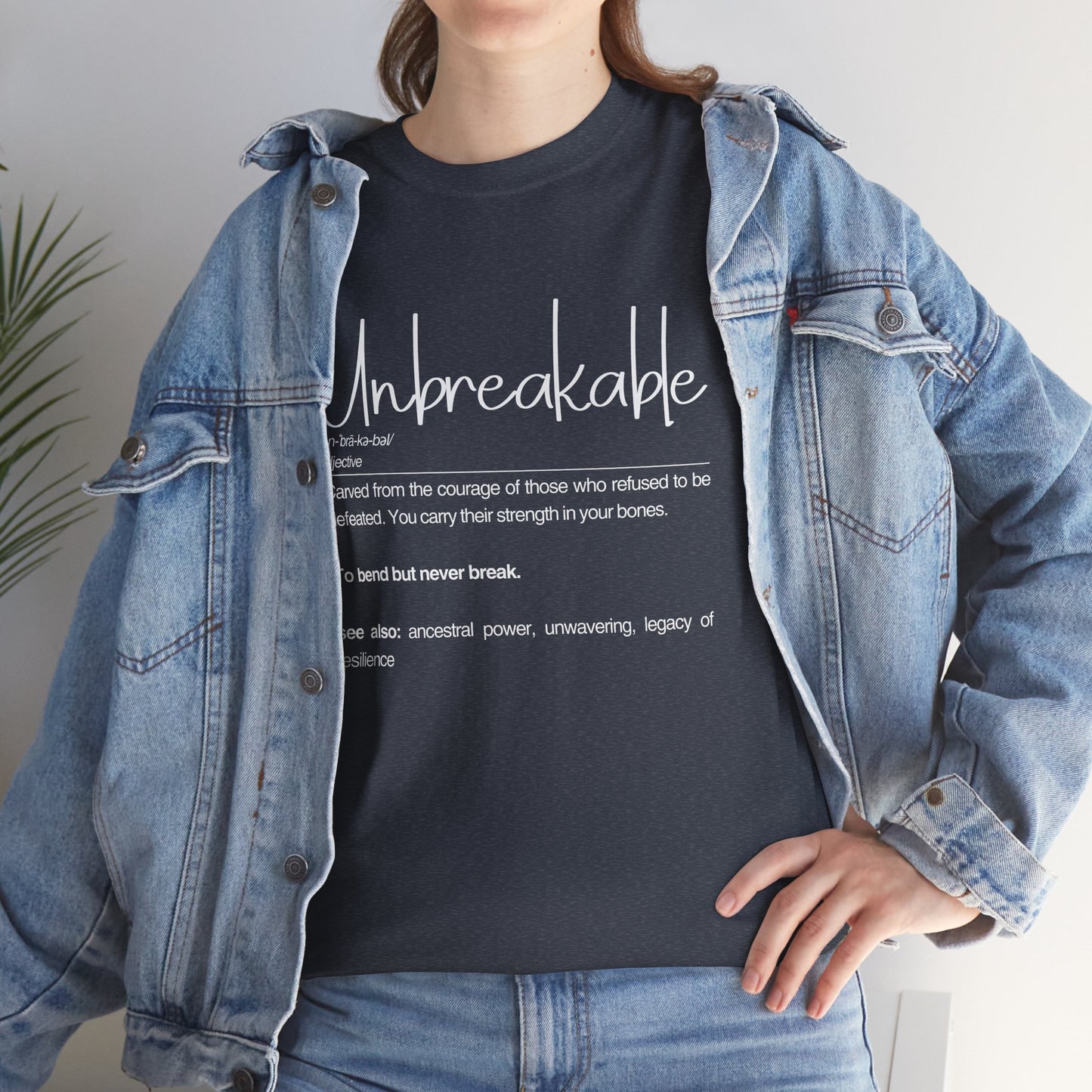 Unisex Heavy Cotton Tee - Comfortable Everyday Shirt for Everyone, Casual Wear, Gift for Friends, Summer T-Shirt, Relaxed Fit
