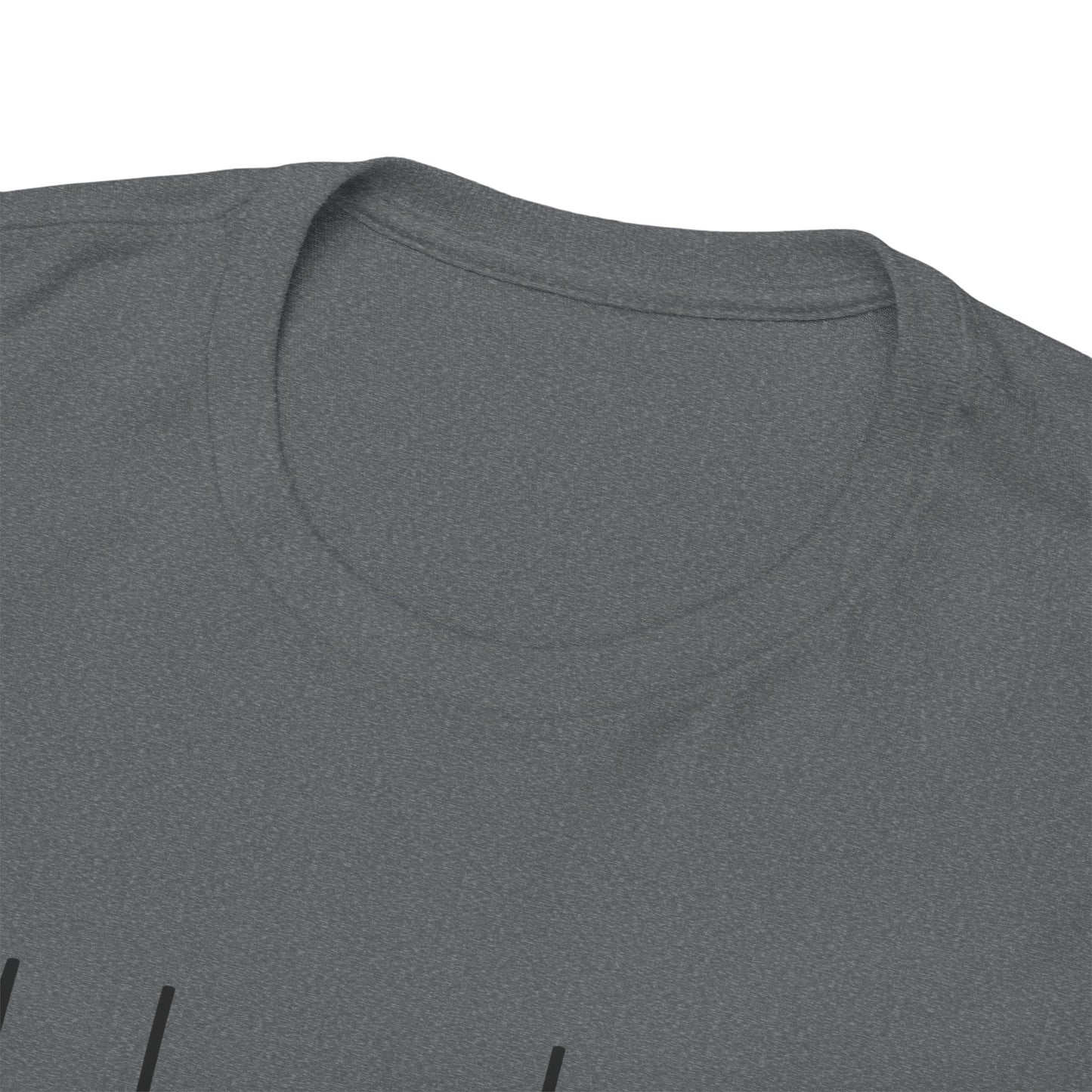 Unbreakable Unisex Heavy Cotton Tee, Inspirational Shirt, Motivational Tee, Gift for Friends, Positive Affirmation Apparel