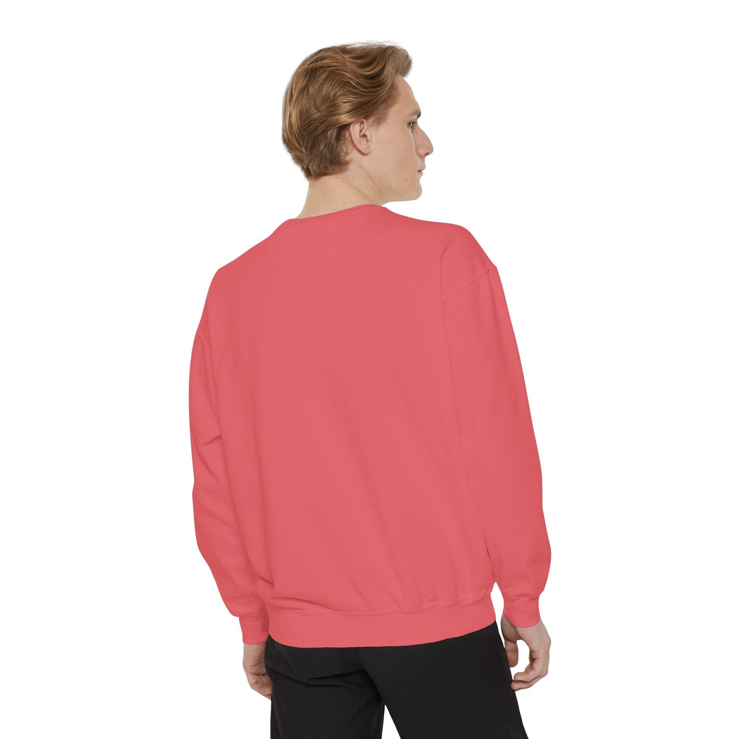 Vibrant Artwork Unisex Sweatshirt - Embrace Your Style