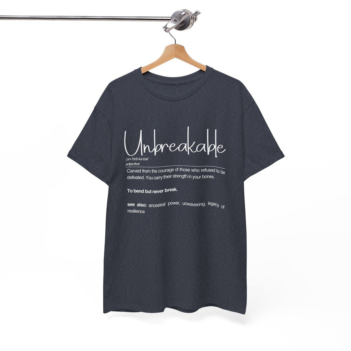 Unisex Heavy Cotton Tee - Comfortable Everyday Shirt for Everyone, Casual Wear, Gift for Friends, Summer T-Shirt, Relaxed Fit