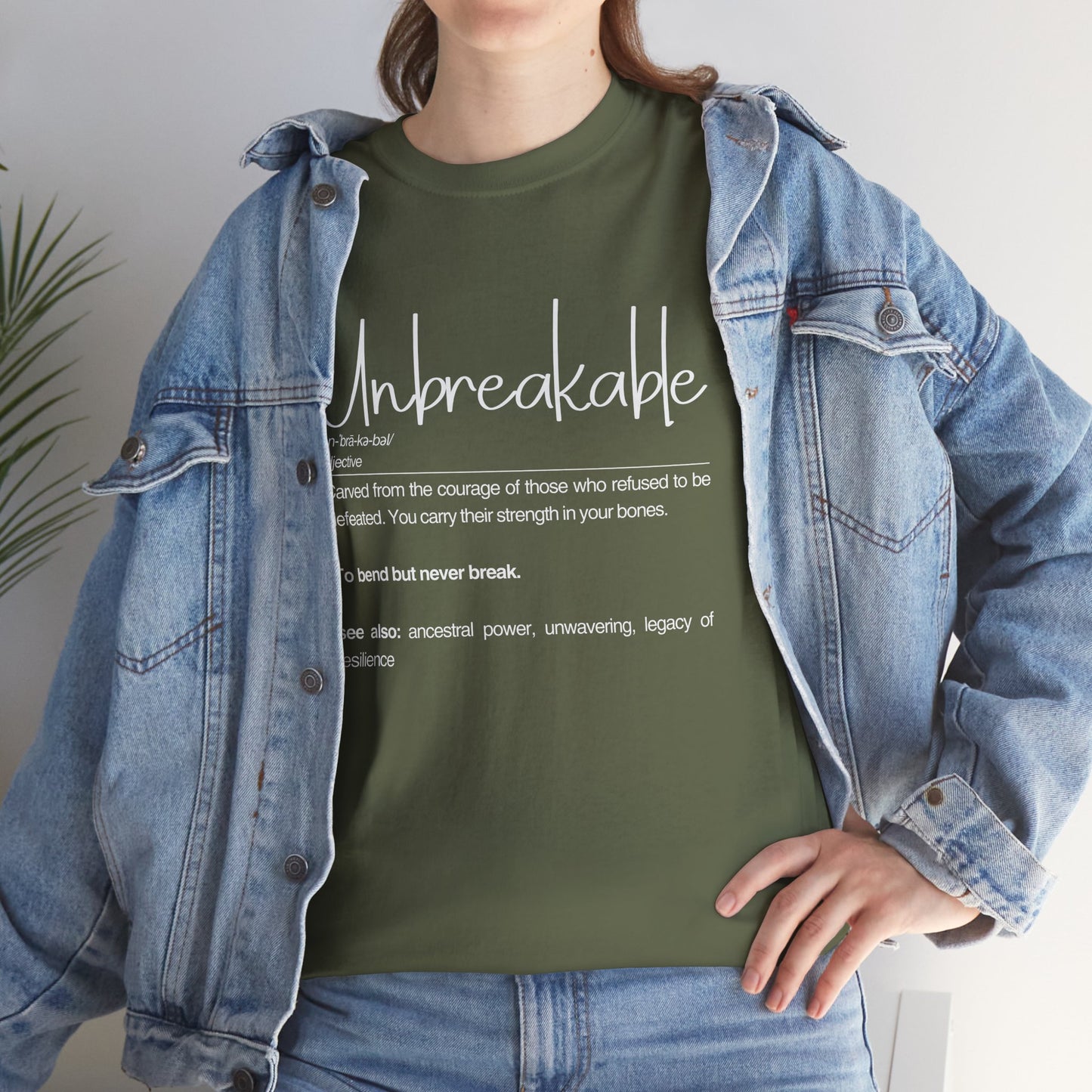 Unisex Heavy Cotton Tee - Comfortable Everyday Shirt for Everyone, Casual Wear, Gift for Friends, Summer T-Shirt, Relaxed Fit