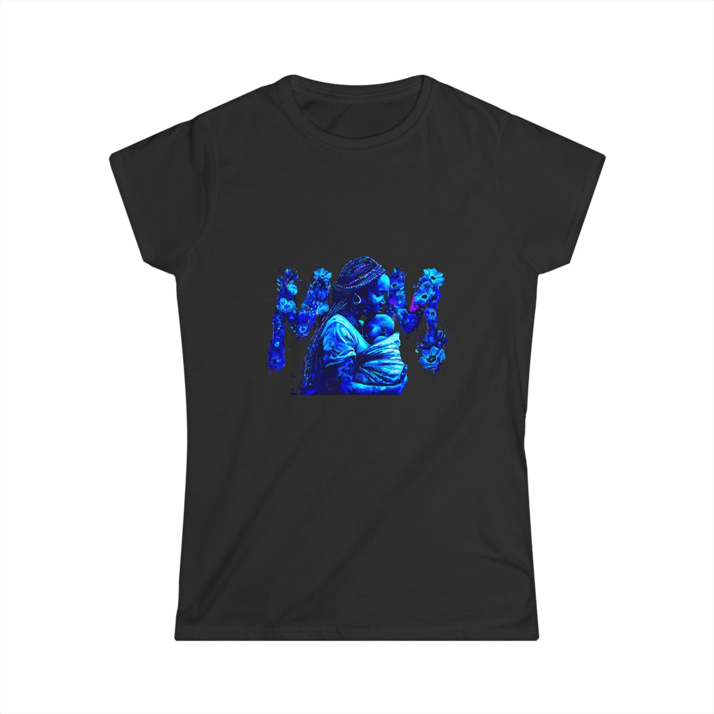 Mom Graphic Tee - Perfect Gift for Mother's Day