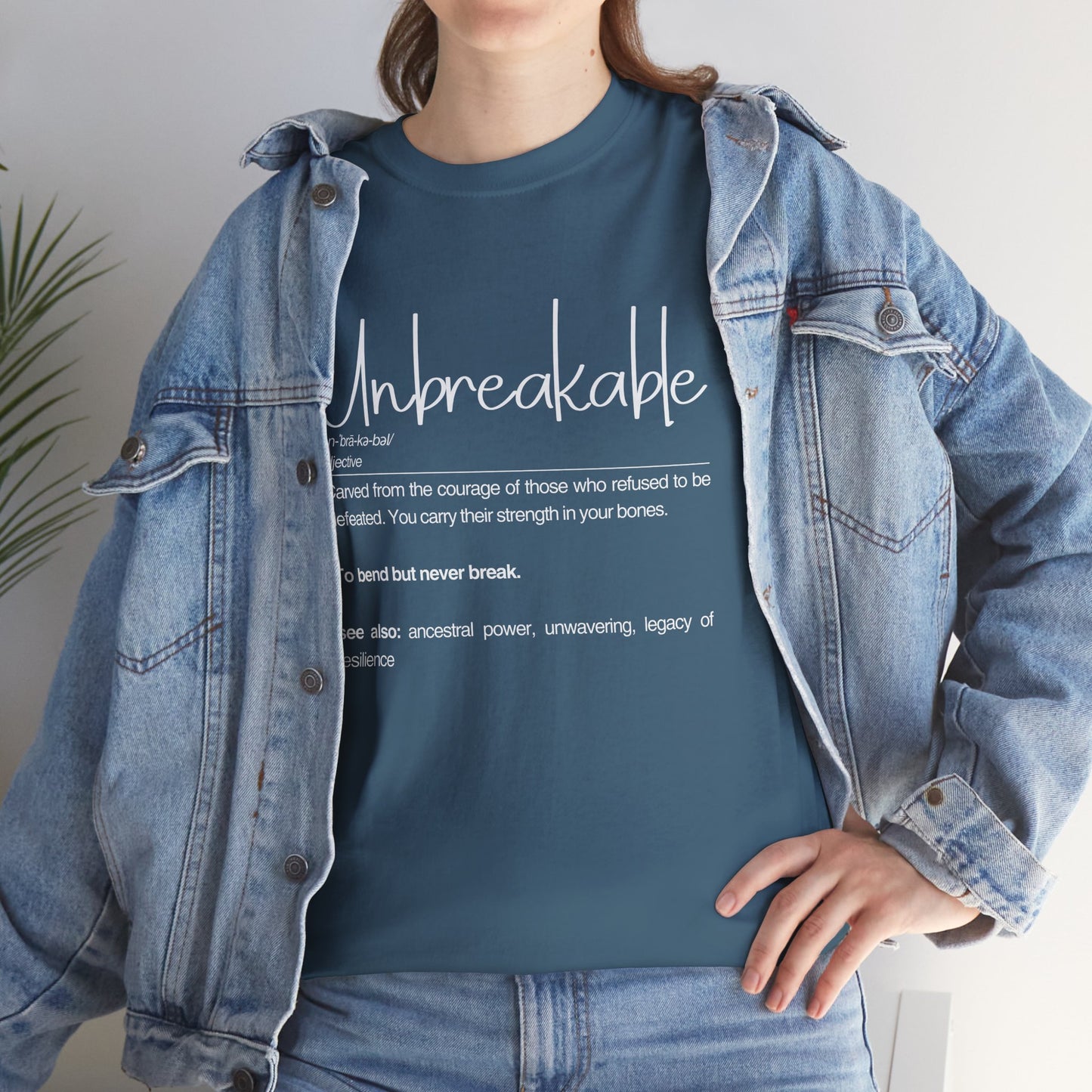 Unisex Heavy Cotton Tee - Comfortable Everyday Shirt for Everyone, Casual Wear, Gift for Friends, Summer T-Shirt, Relaxed Fit