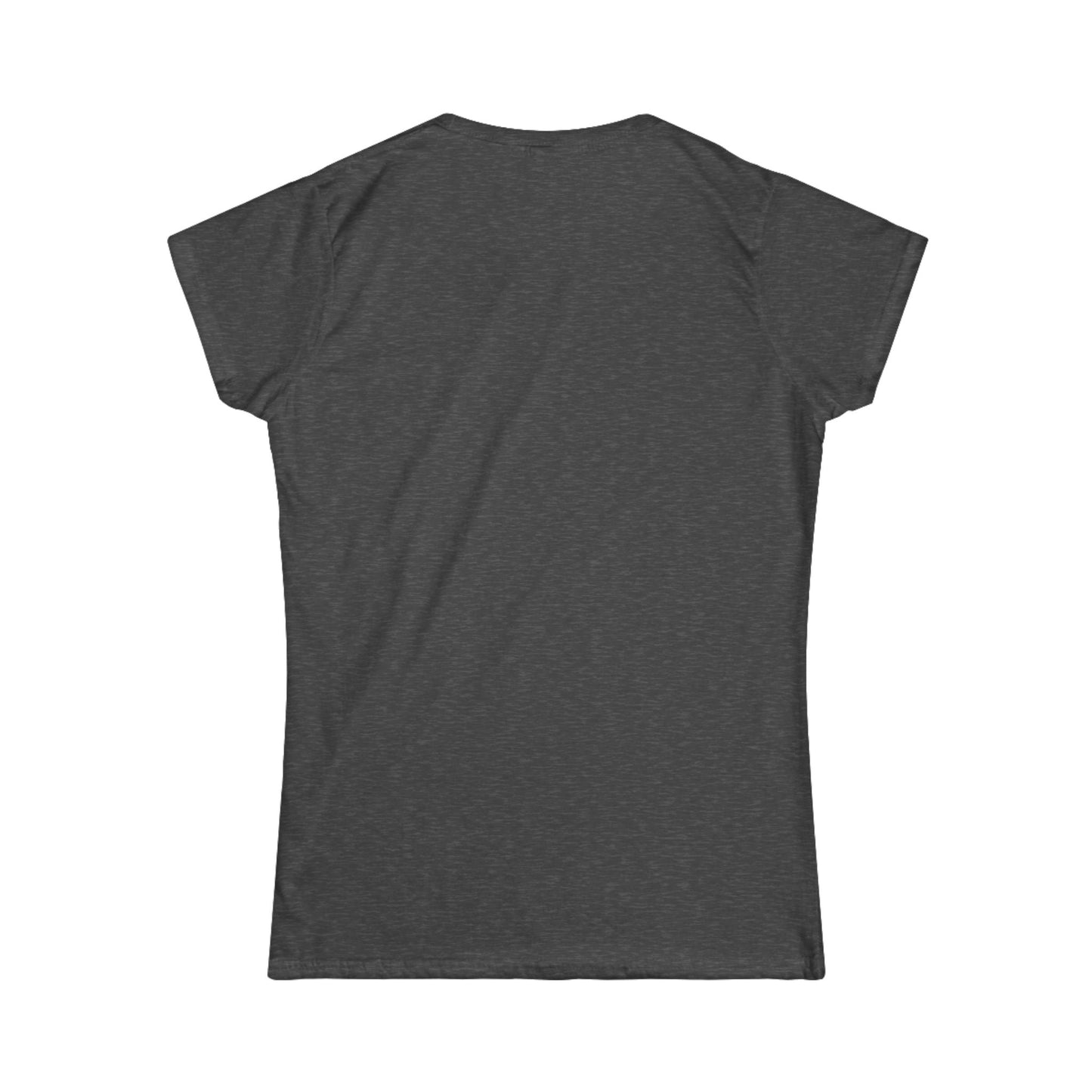 Juneteenth Vibes Women's Softstyle Tee, Black History Month Shirt, Affirmation Tee, Celebration Top, Comfortable Graphic T-Shirt