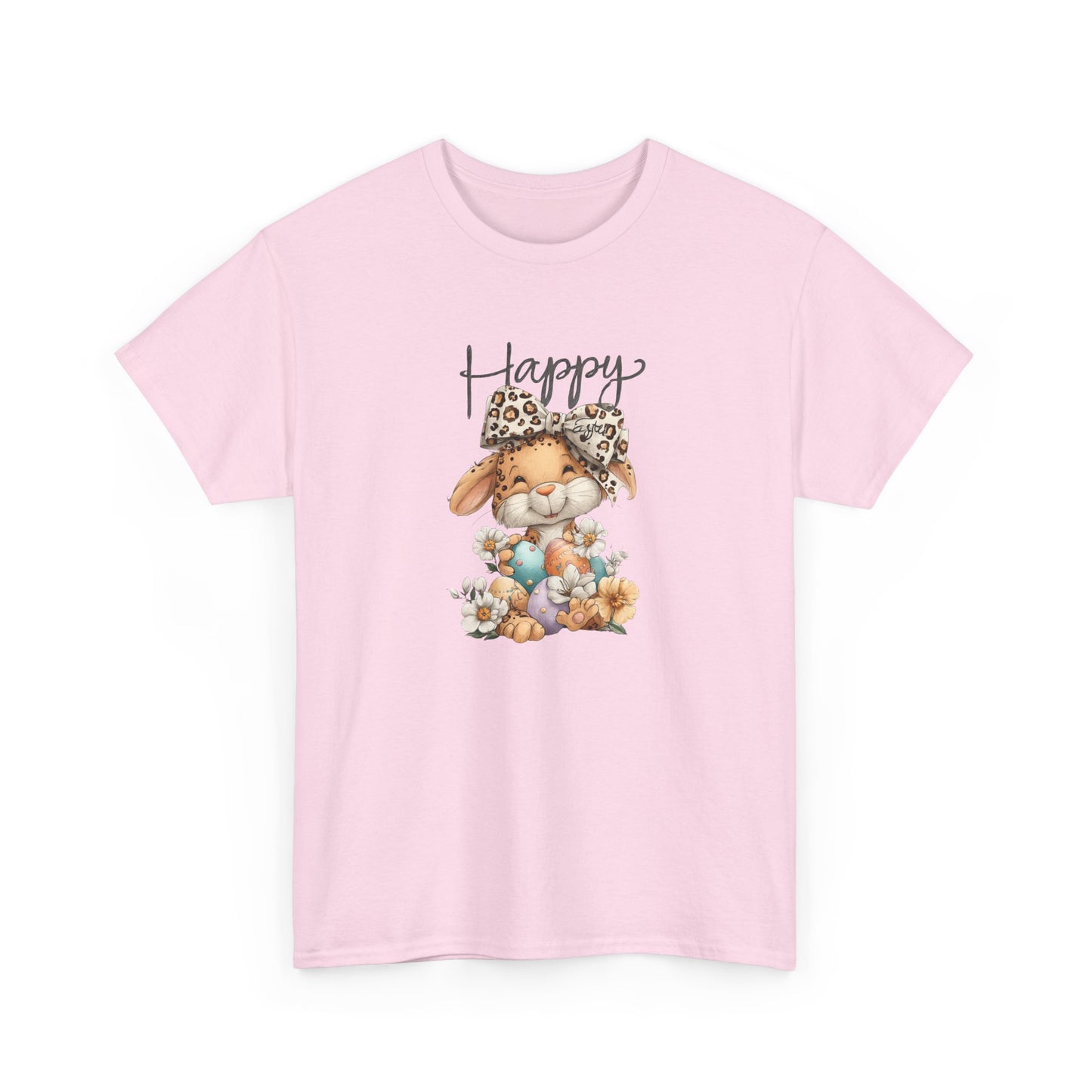 Happy Bunny Unisex Heavy Cotton Tee