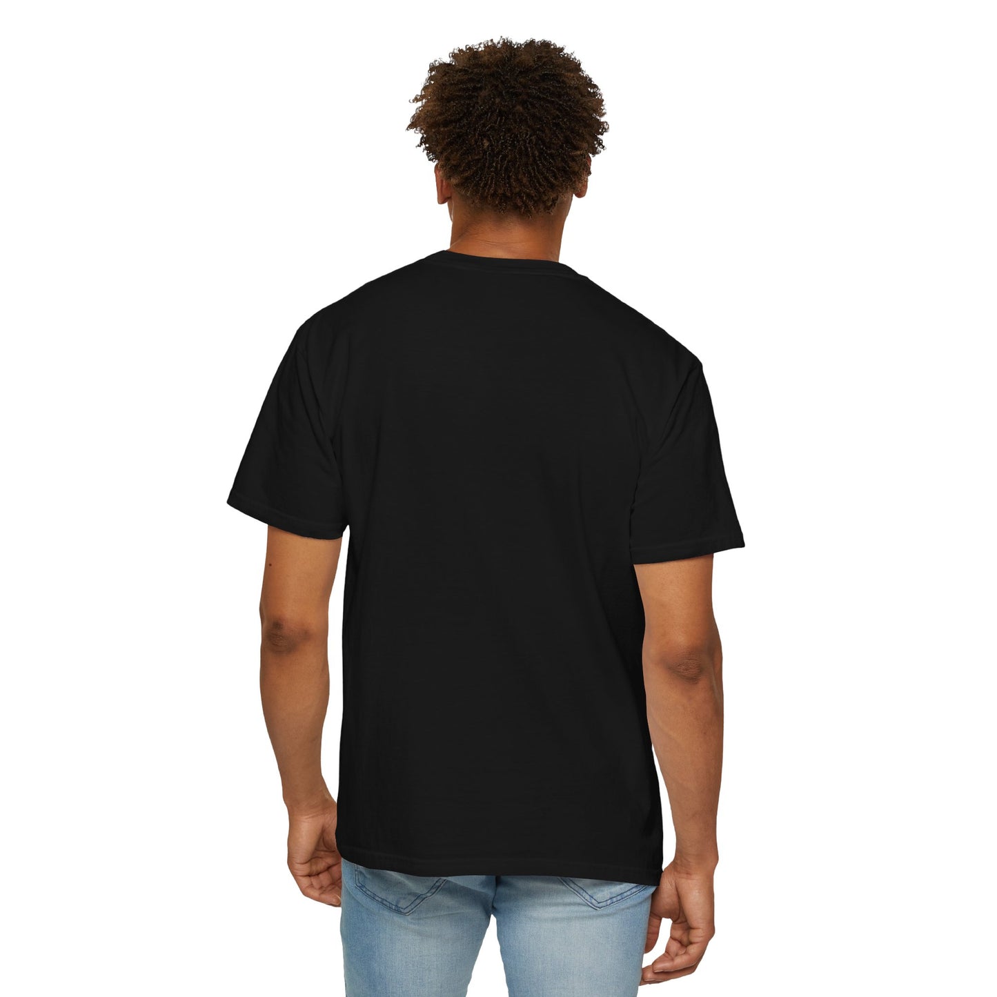 F-CAW-F Unisex Garment-Dyed T-Shirt, Festival Shirt, Graphic Tee, Casual Wear, Unique Gift, Eco-Friendly Fashion