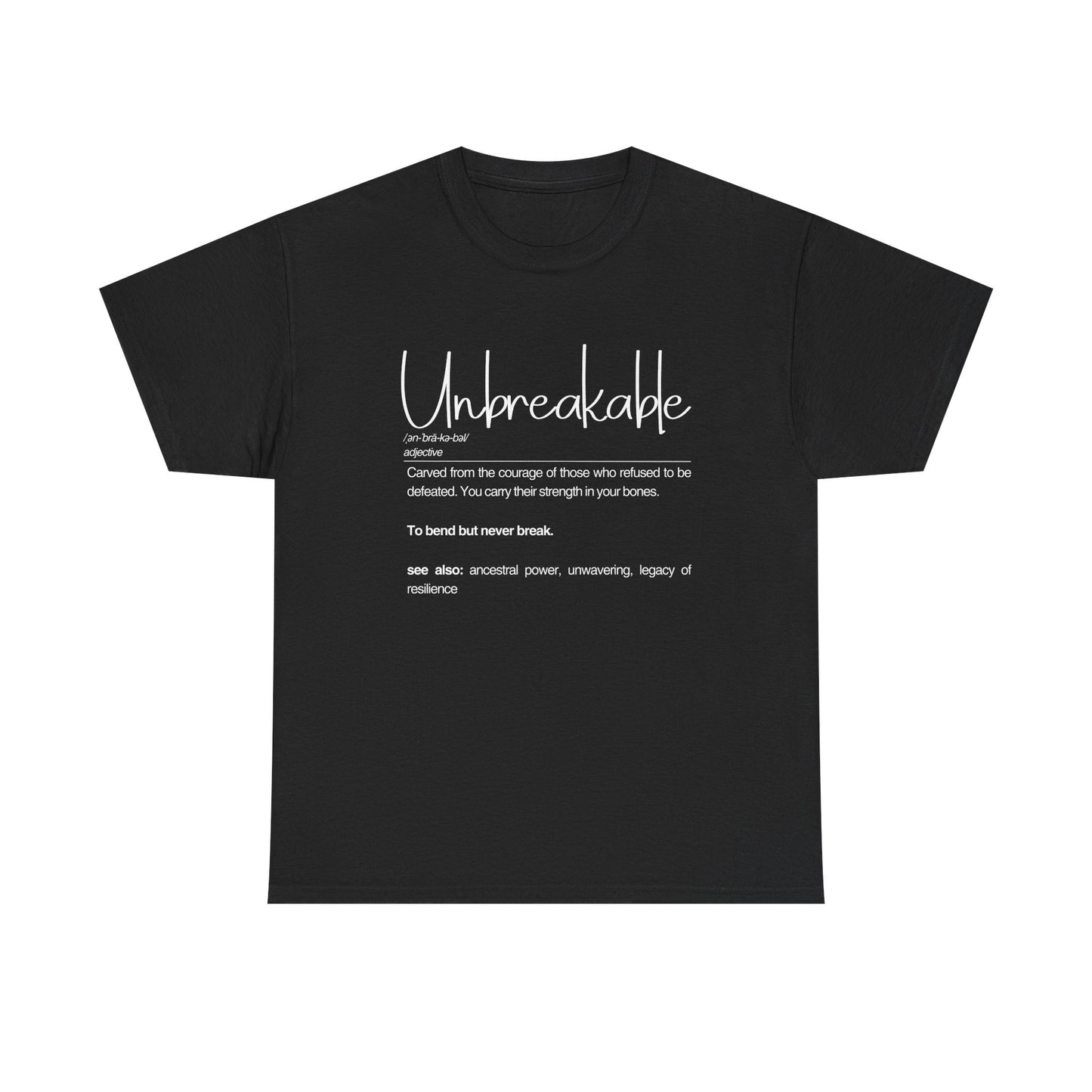 Unisex Heavy Cotton Tee - Comfortable Everyday Shirt for Everyone, Casual Wear, Gift for Friends, Summer T-Shirt, Relaxed Fit