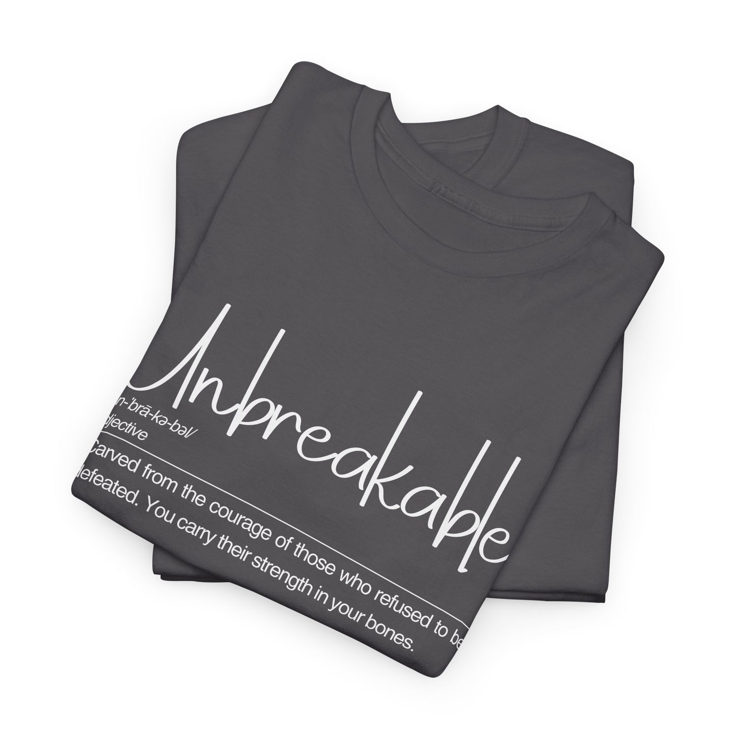 Unisex Heavy Cotton Tee - Comfortable Everyday Shirt for Everyone, Casual Wear, Gift for Friends, Summer T-Shirt, Relaxed Fit