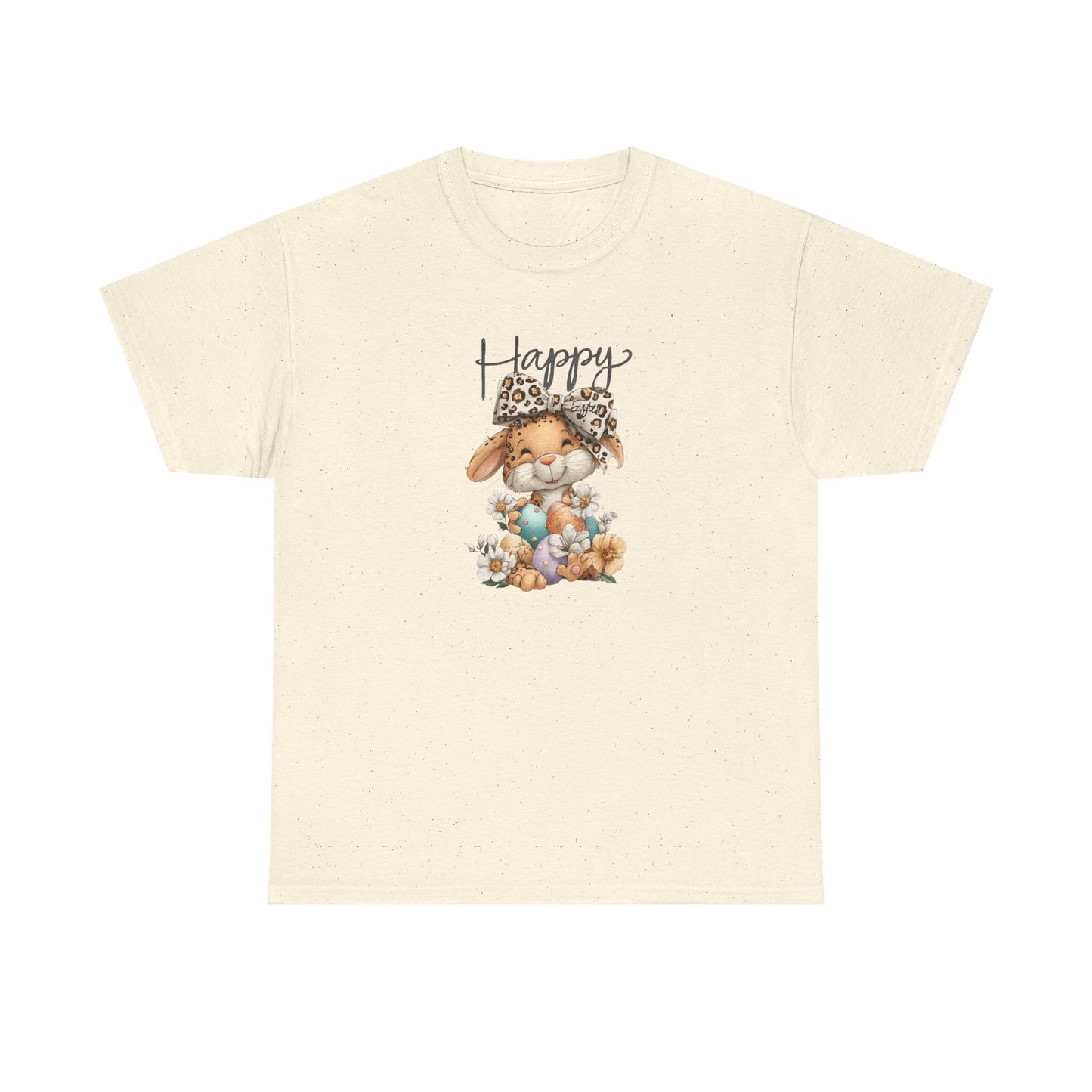Happy Bunny Unisex Heavy Cotton Tee