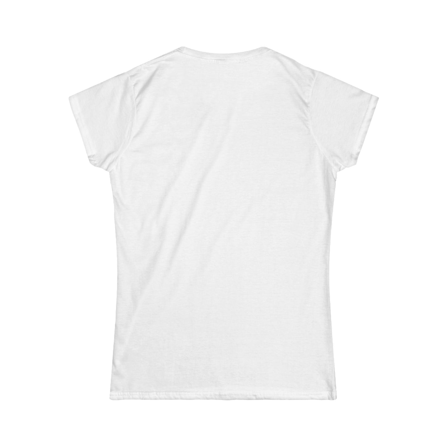 Juneteenth Vibes Women's Softstyle Tee, Black History Month Shirt, Affirmation Tee, Celebration Top, Comfortable Graphic T-Shirt