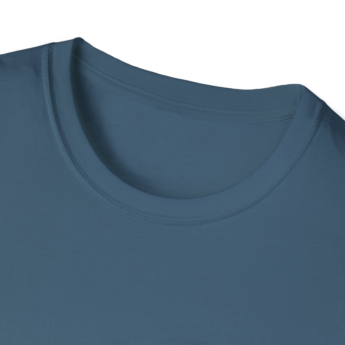 Rest is Resistance - The audacity to put yourself first Unisex Softstyle T-Shirt - Casual Comfort Tee for All Occasions