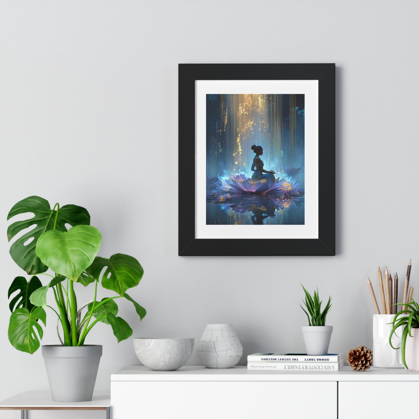 Finding Your Peace Poster
