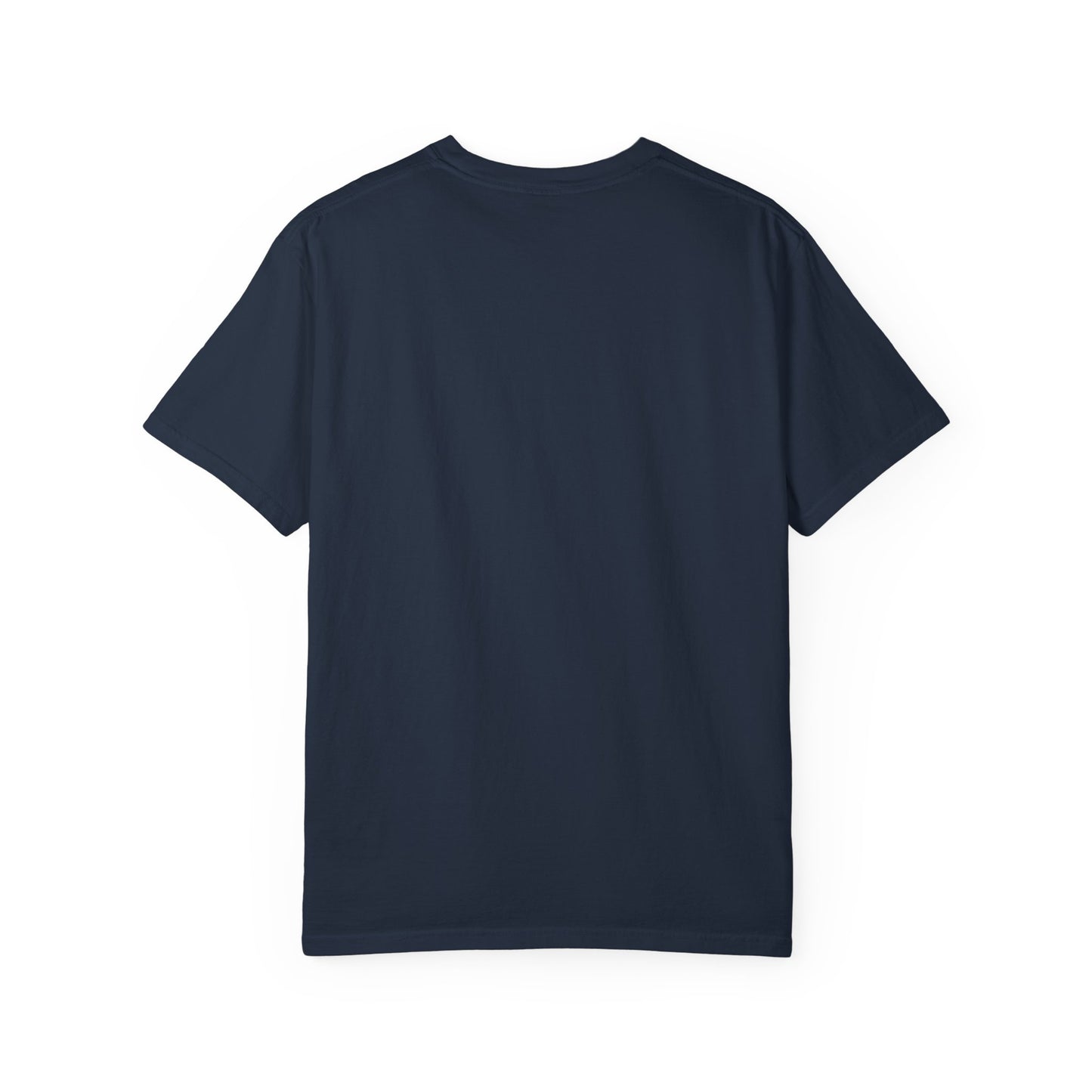 Juneteenth Heart T-shirt, Celebrate Freedom, Unisex Garment-Dyed Tee, Historical Commemorative Shirt, Casual Everyday Wear, Summer Fashion