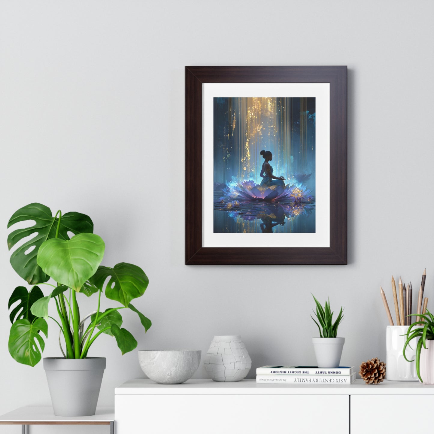 Finding Your Peace Poster