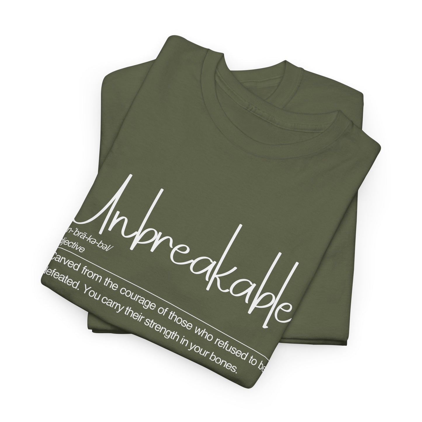 Unisex Heavy Cotton Tee - Comfortable Everyday Shirt for Everyone, Casual Wear, Gift for Friends, Summer T-Shirt, Relaxed Fit