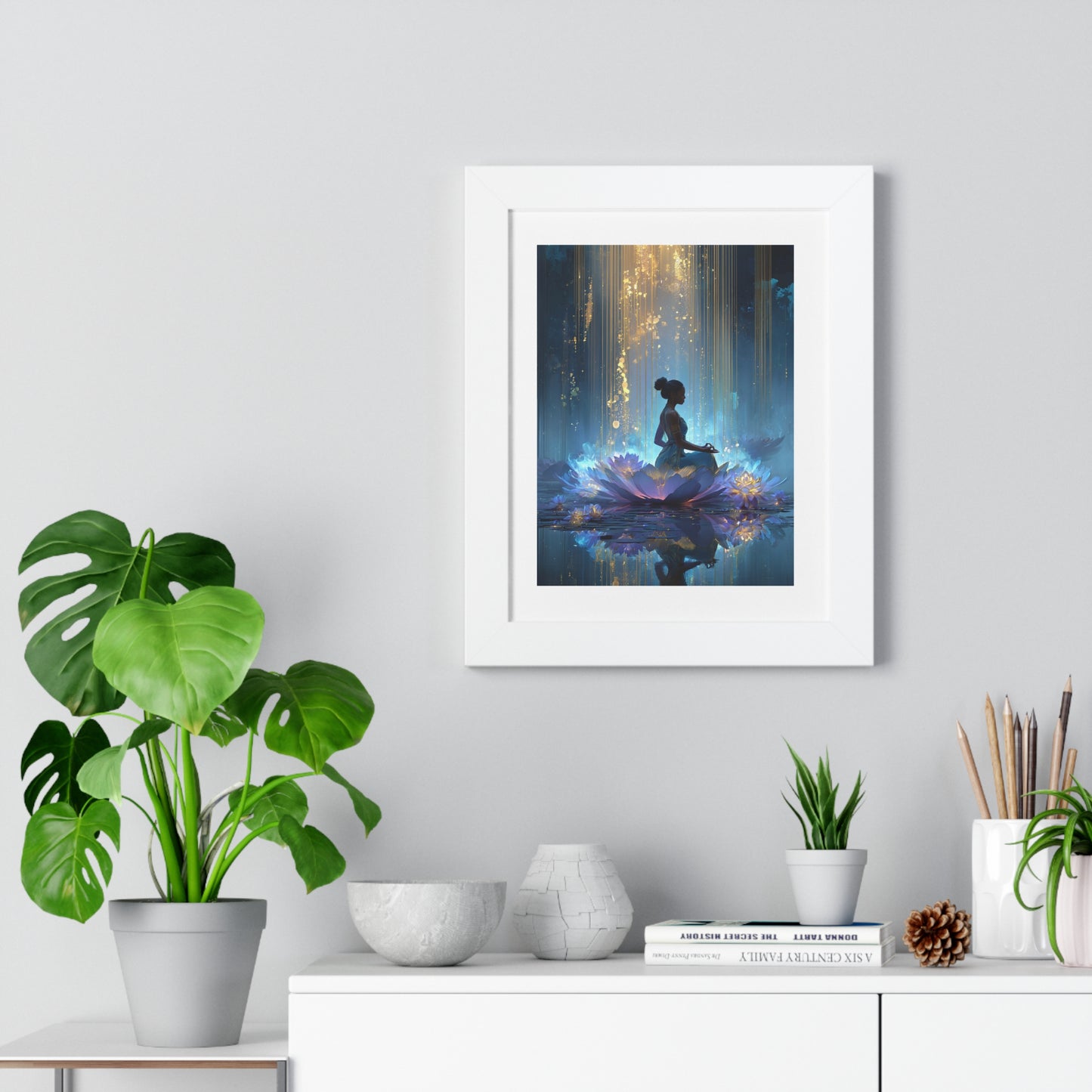Finding Your Peace Poster