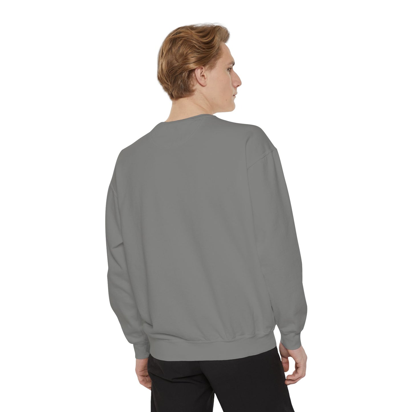 Rest to Resistance Sweatshirt - Empowering