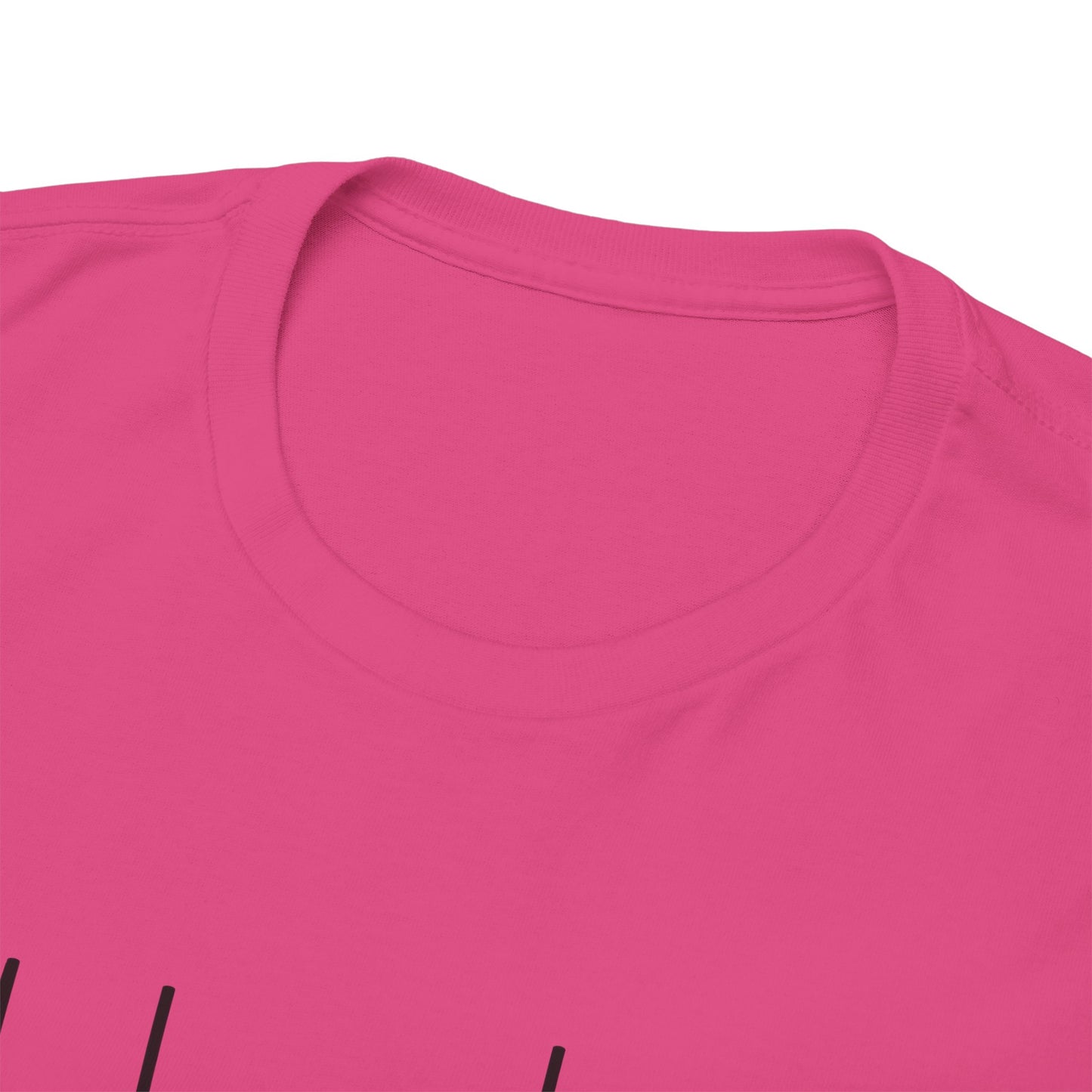 Unbreakable Unisex Heavy Cotton Tee | Casual Wear, Inspirational Gift, Everyday Comfort, Birthday Present, Motivational Apparel