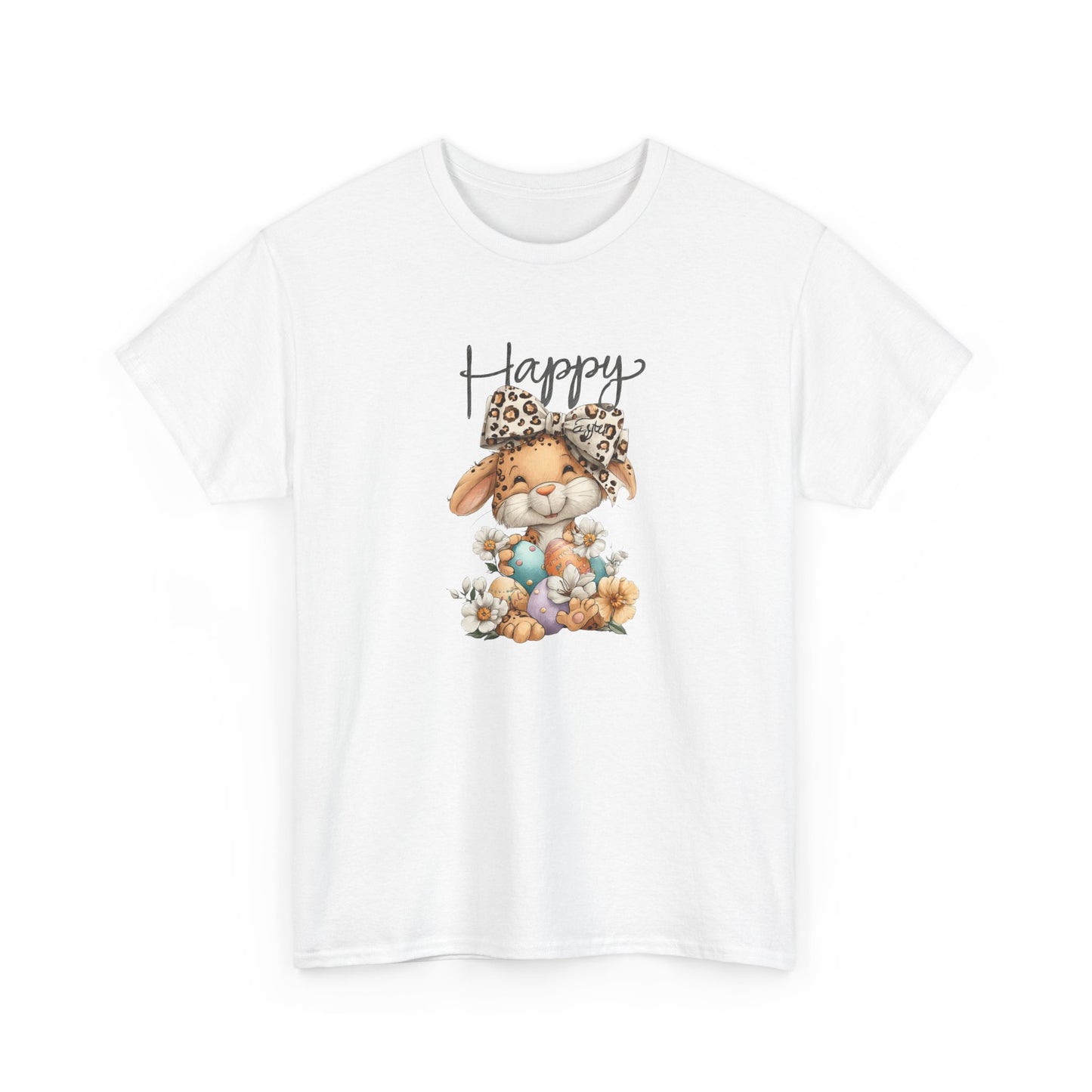 Happy Bunny Unisex Heavy Cotton Tee