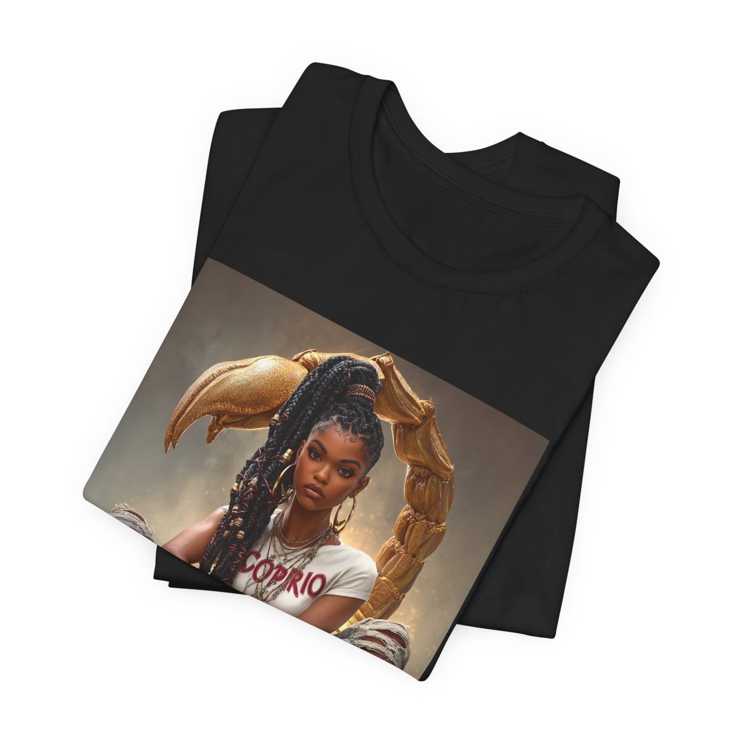 Edgy Fashion Graphic Tee, Unisex Jersey Short Sleeve Tee, Trendy Casual Wear, Gift for Hip Hop Lovers, Streetwear Style, Summer Essential