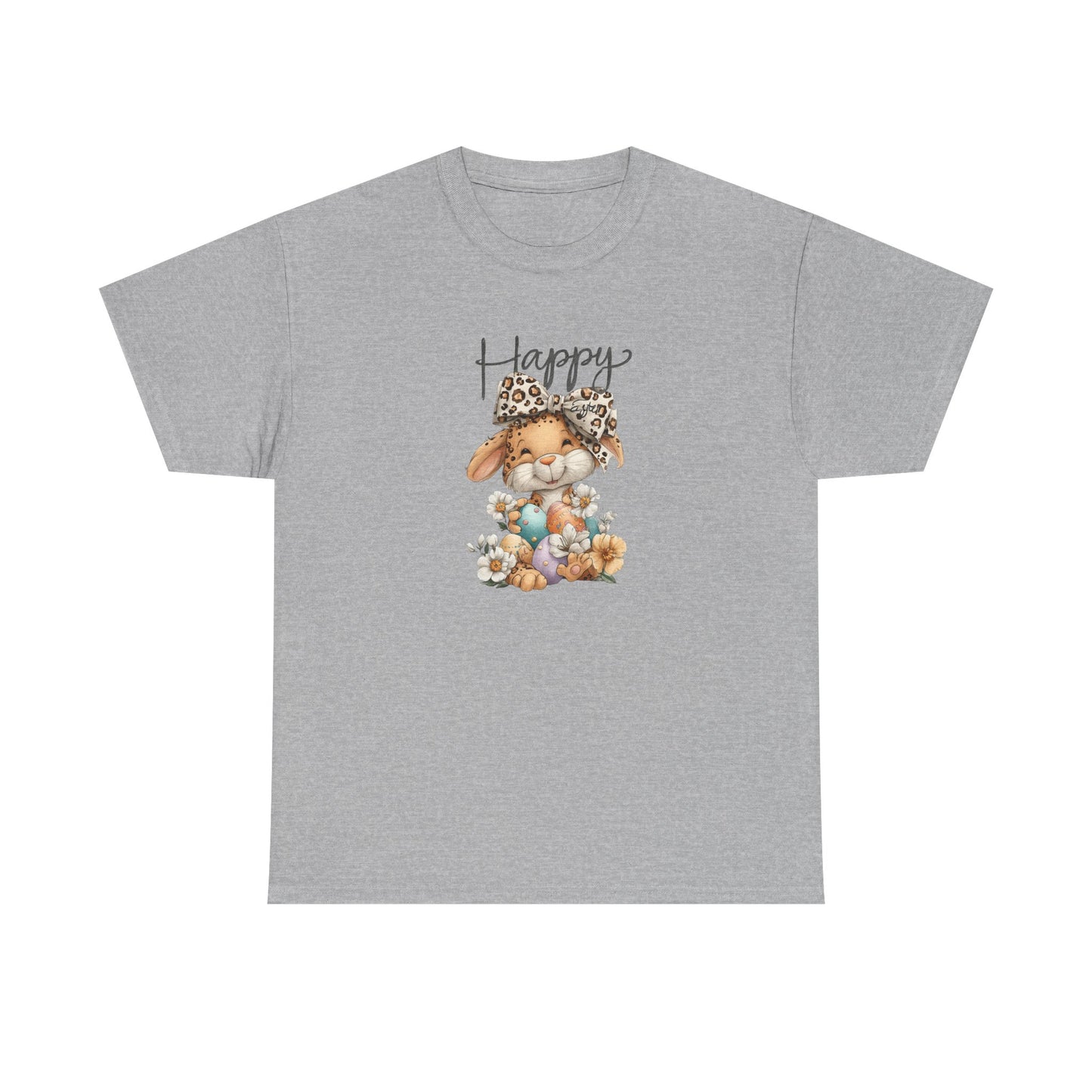 Happy Bunny Unisex Heavy Cotton Tee
