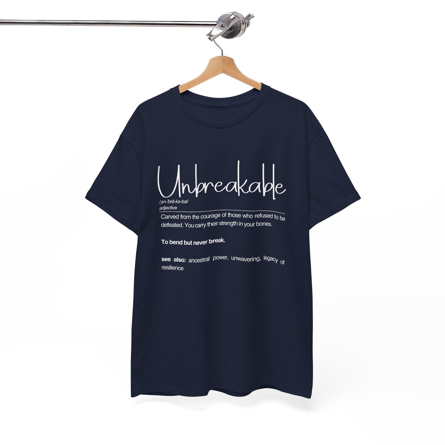 Unisex Heavy Cotton Tee - Comfortable Everyday Shirt for Everyone, Casual Wear, Gift for Friends, Summer T-Shirt, Relaxed Fit