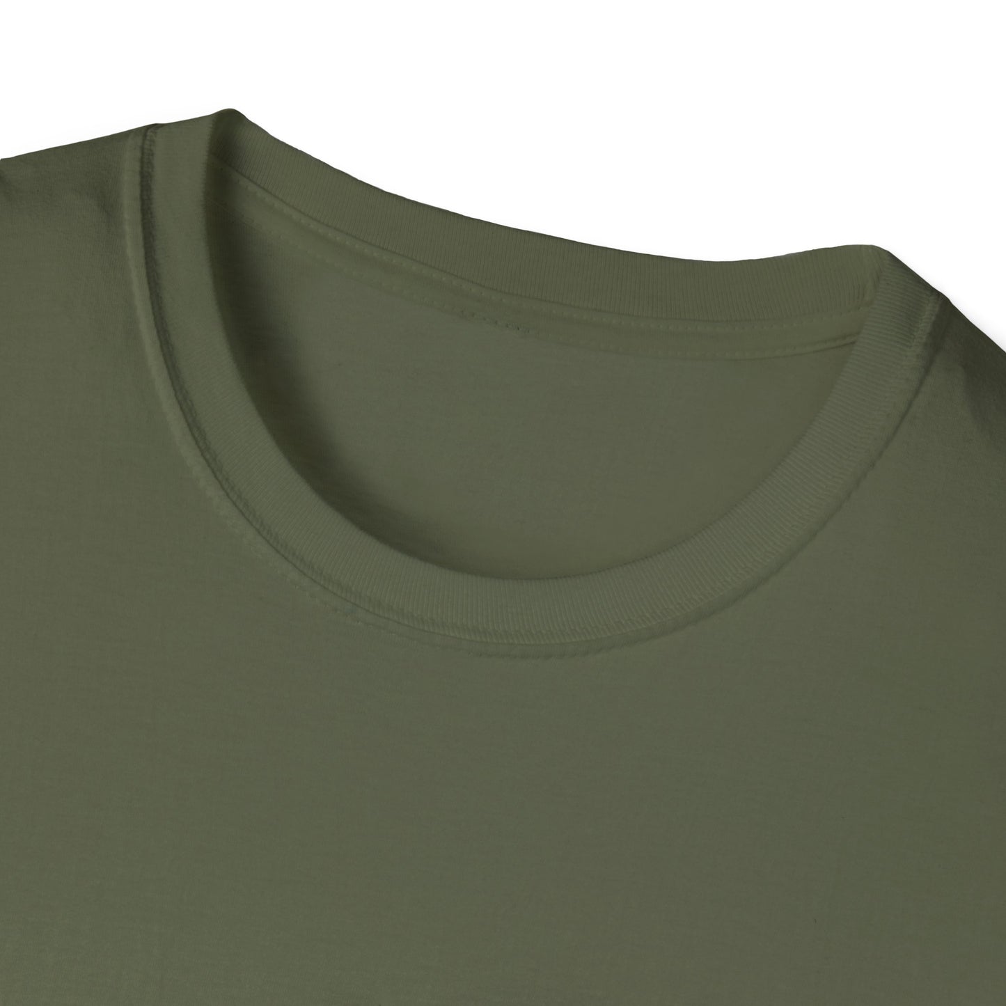 Rest is Resistance - The audacity to put yourself first Unisex Softstyle T-Shirt - Casual Comfort Tee for All Occasions