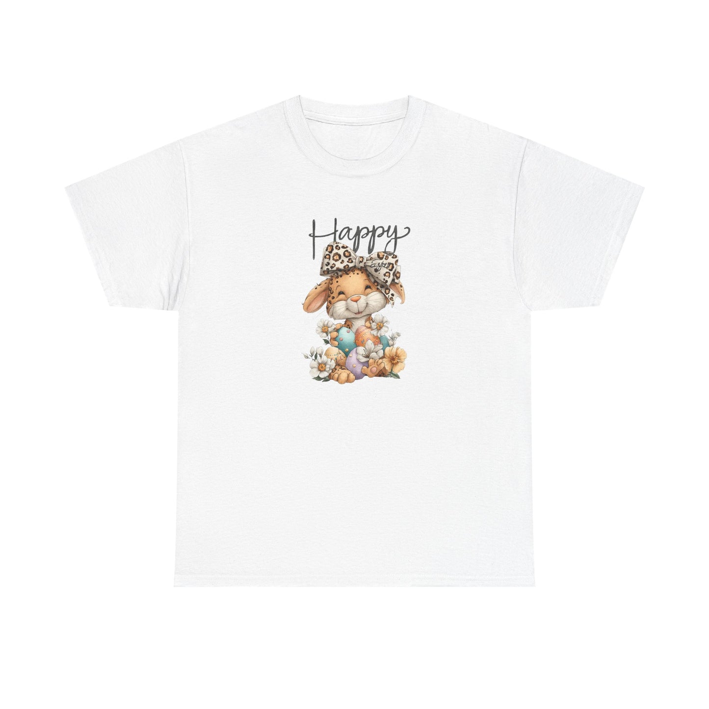 Happy Bunny Unisex Heavy Cotton Tee