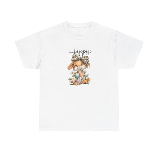 Happy Bunny Unisex Heavy Cotton Tee