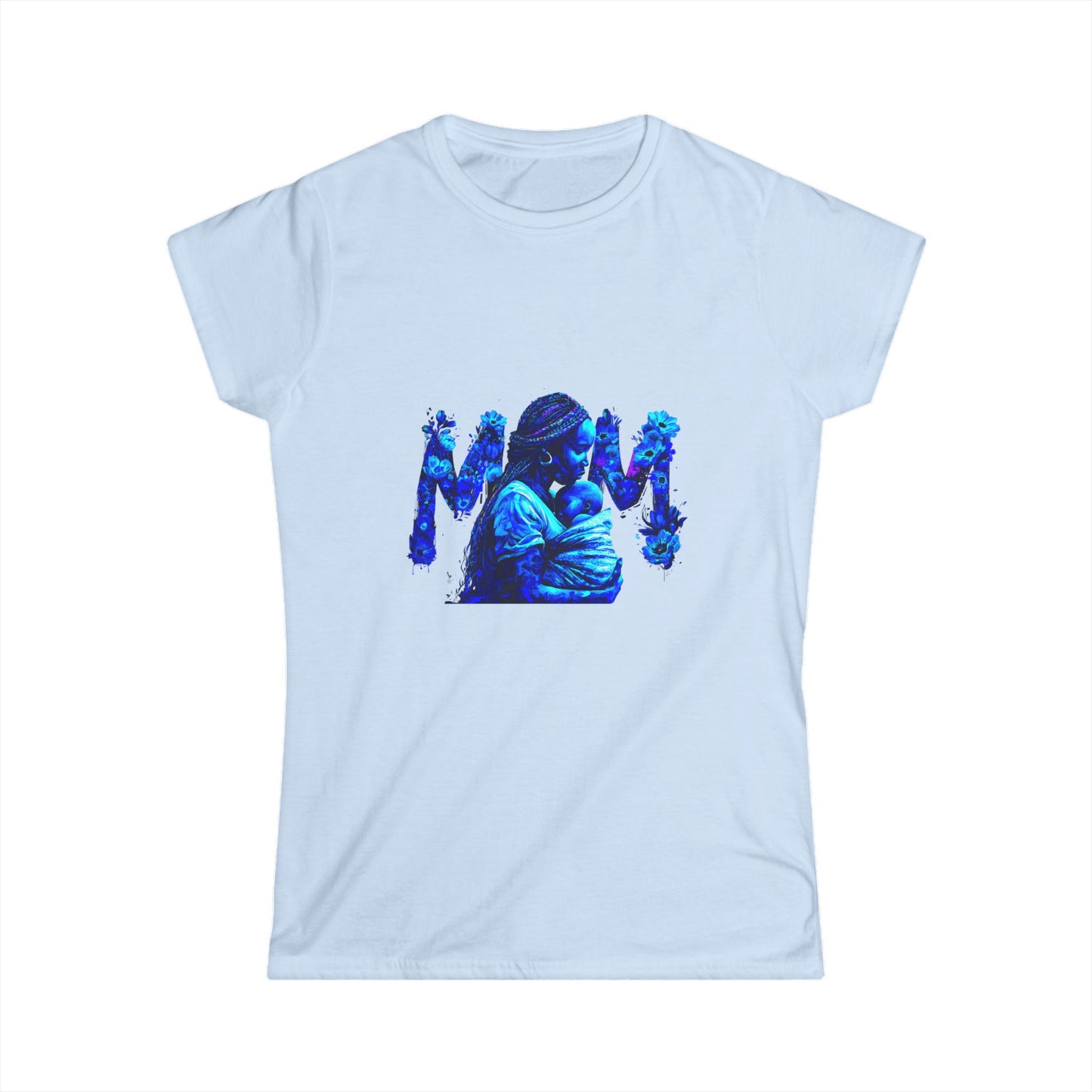 Mom Graphic Tee - Perfect Gift for Mother's Day