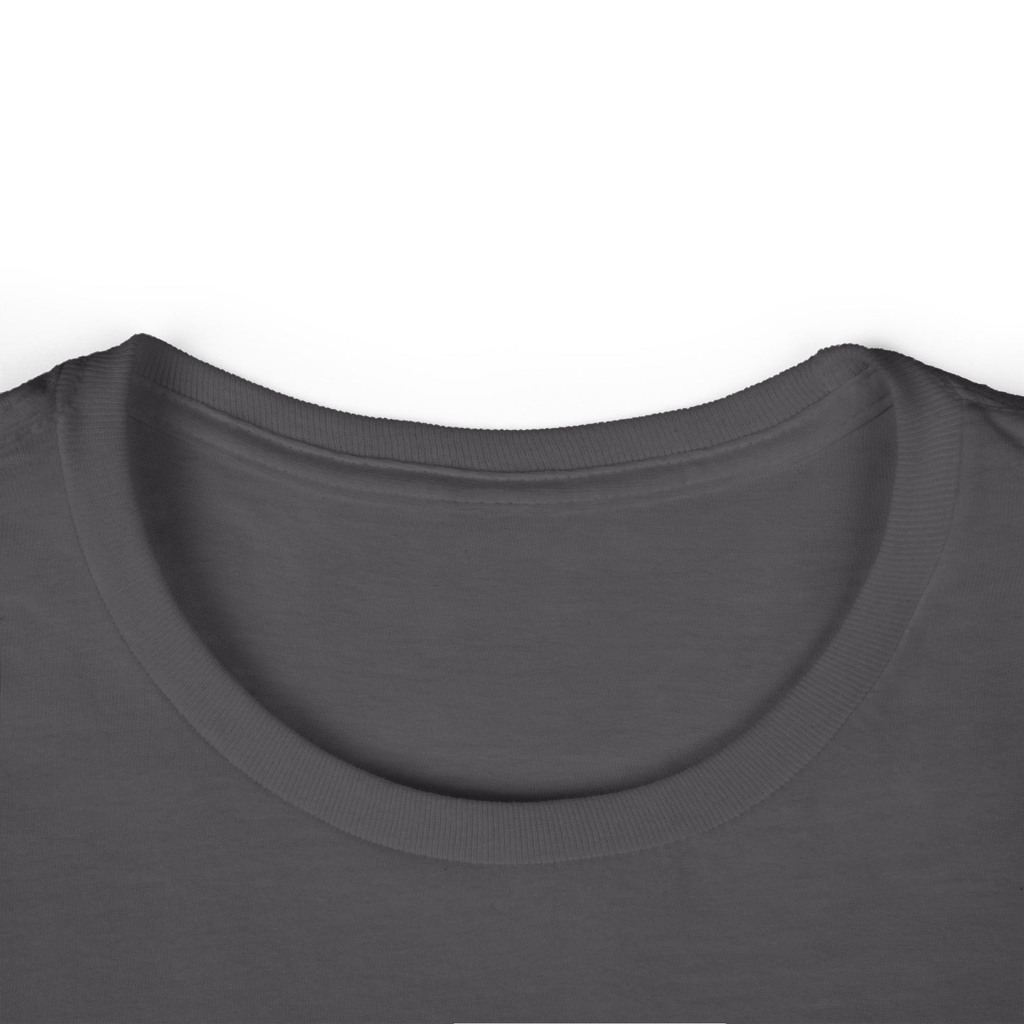 Empowering Women's Softstyle Tee, Affirmation Shirt, Black History Month Gift, Cultural Statement Top, Everyday Confidence Tee