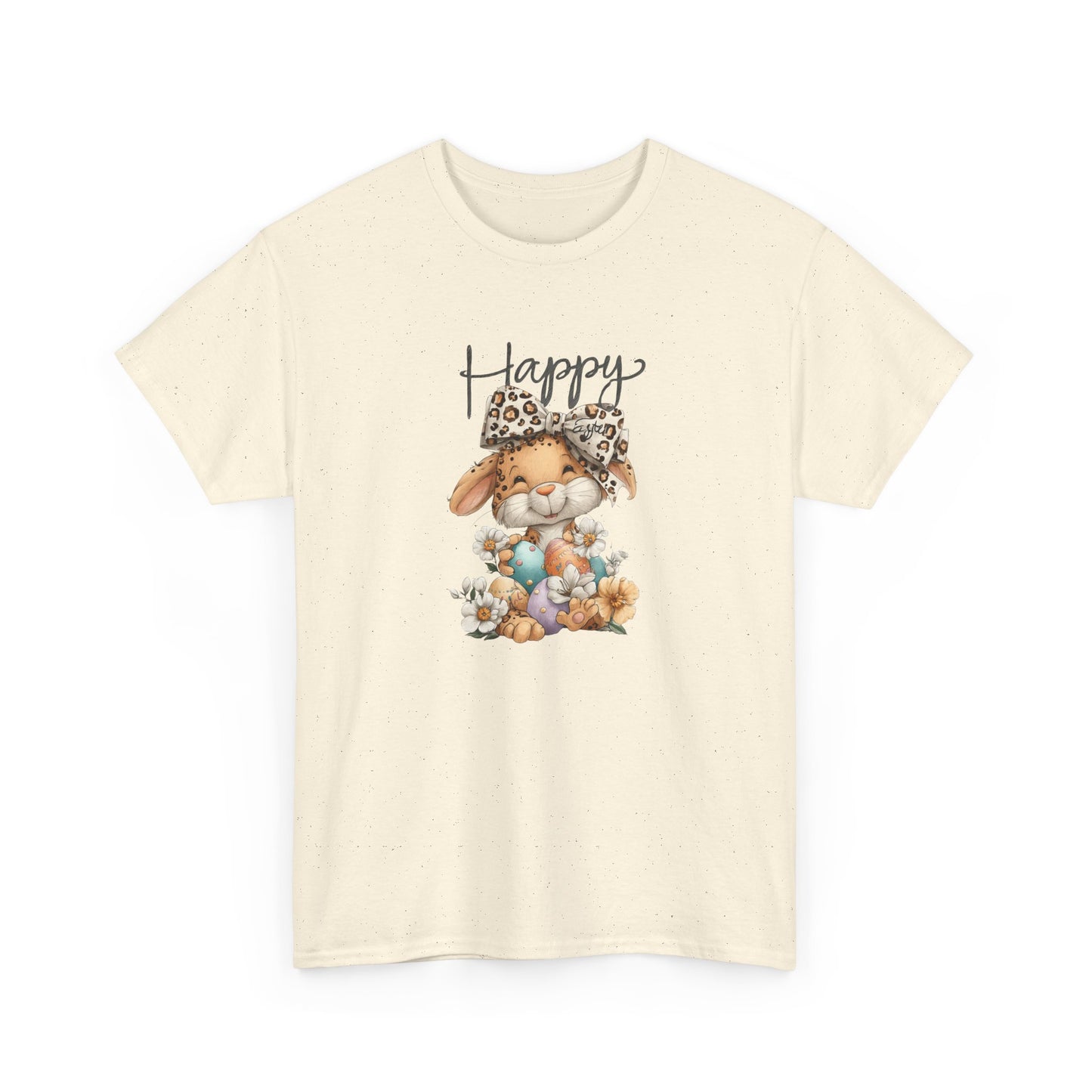 Happy Bunny Unisex Heavy Cotton Tee