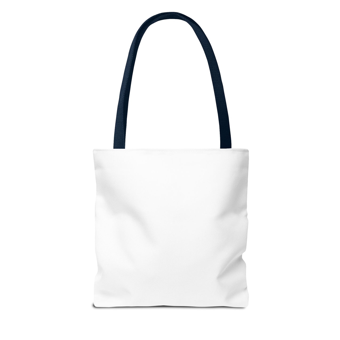 Chic Fashionista Tote Bag with Stylish Graphic Design