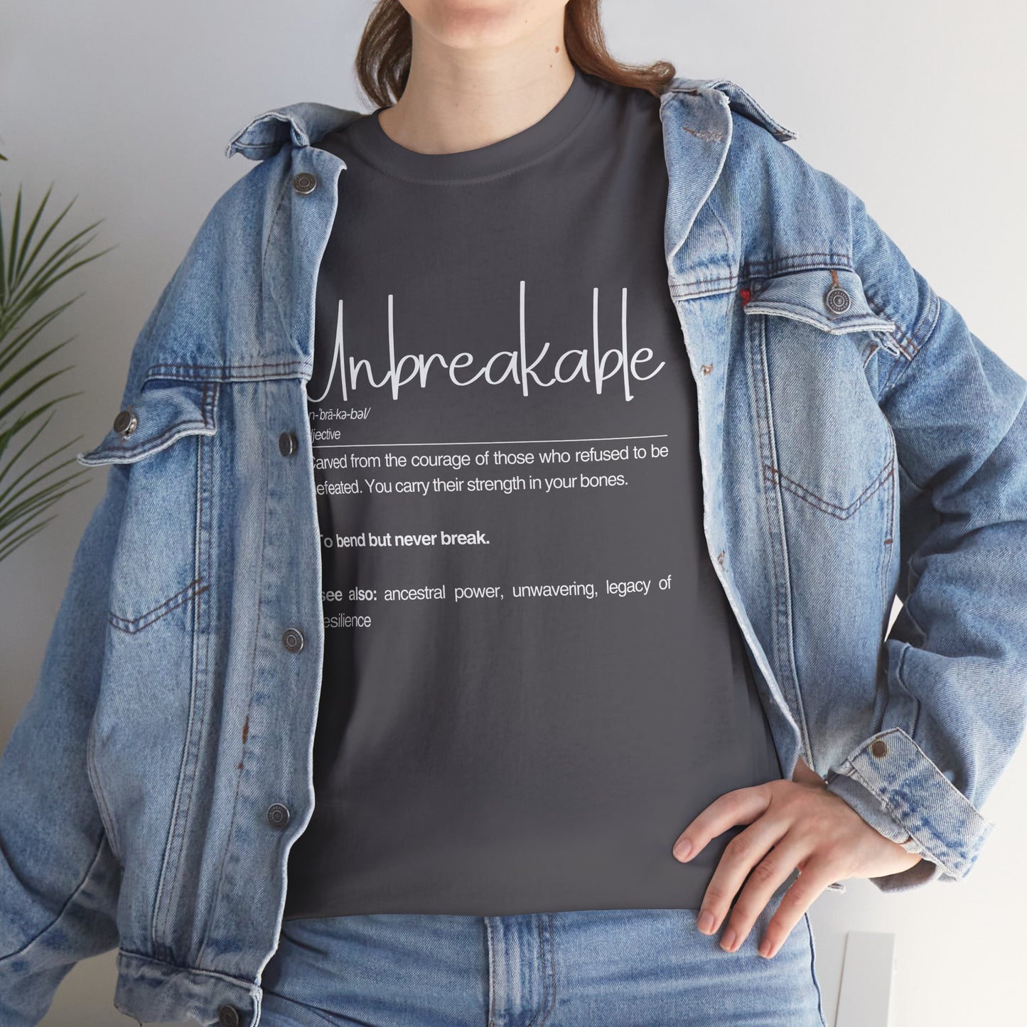 Unisex Heavy Cotton Tee - Comfortable Everyday Shirt for Everyone, Casual Wear, Gift for Friends, Summer T-Shirt, Relaxed Fit