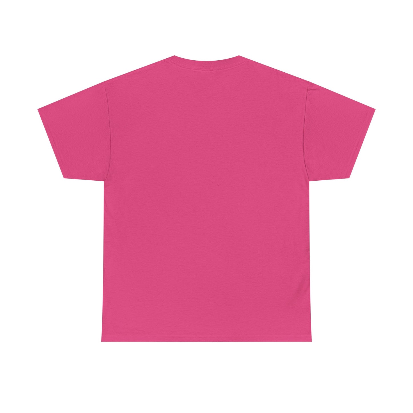 Unbreakable Unisex Heavy Cotton Tee | Casual Wear, Inspirational Gift, Everyday Comfort, Birthday Present, Motivational Apparel