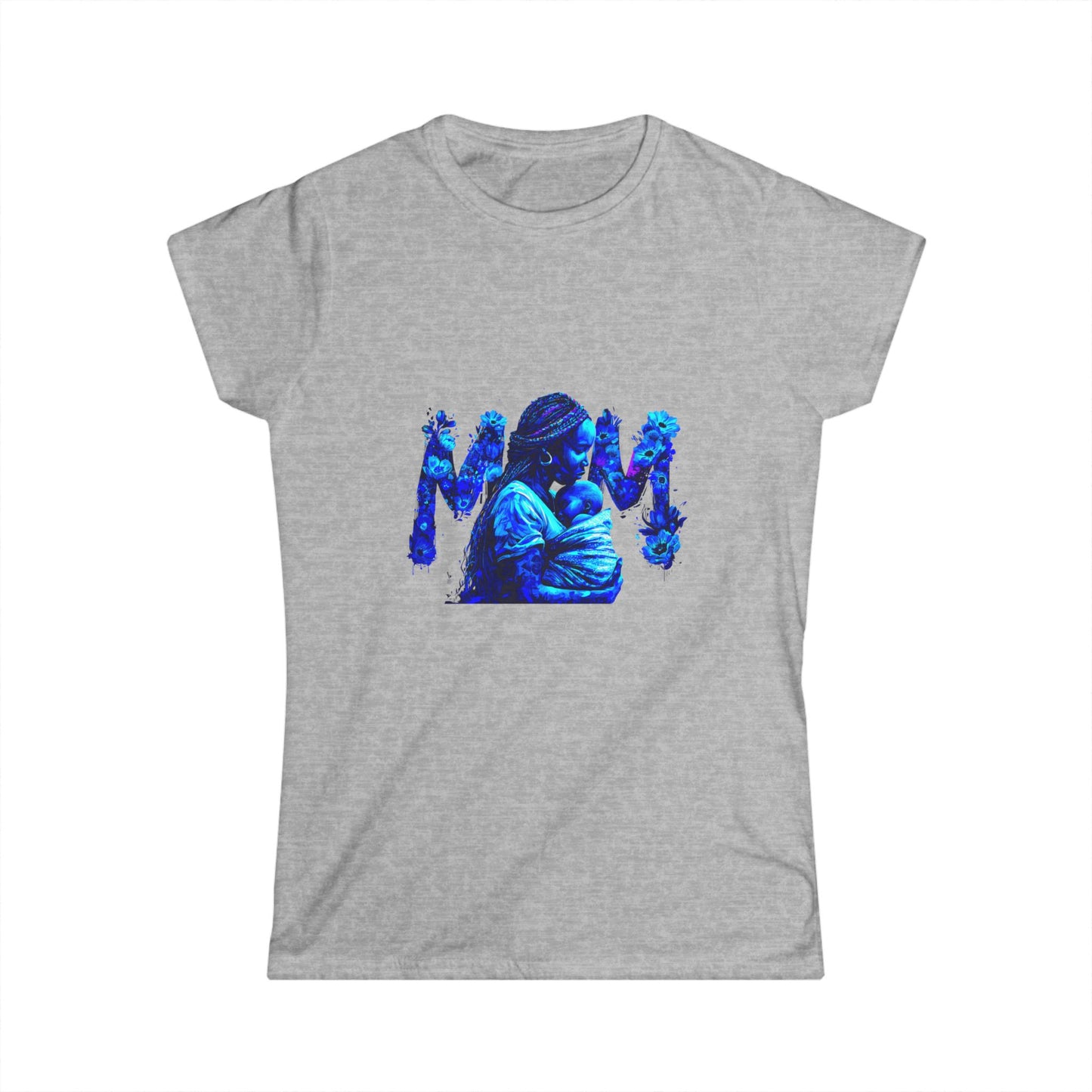 Mom Graphic Tee - Perfect Gift for Mother's Day
