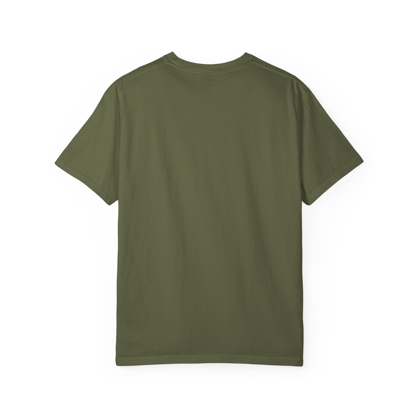 Juneteenth Heart T-shirt, Celebrate Freedom, Unisex Garment-Dyed Tee, Historical Commemorative Shirt, Casual Everyday Wear, Summer Fashion