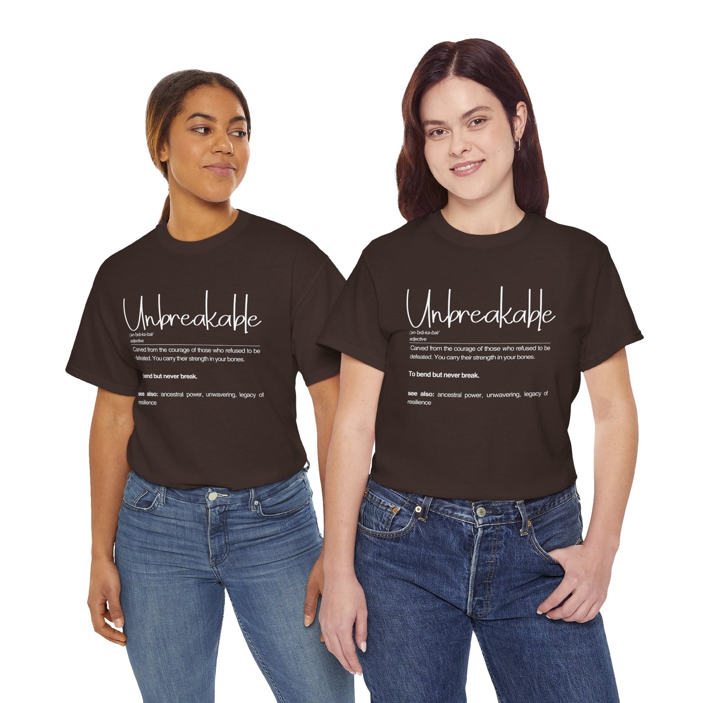 Unisex Heavy Cotton Tee - Comfortable Everyday Shirt for Everyone, Casual Wear, Gift for Friends, Summer T-Shirt, Relaxed Fit