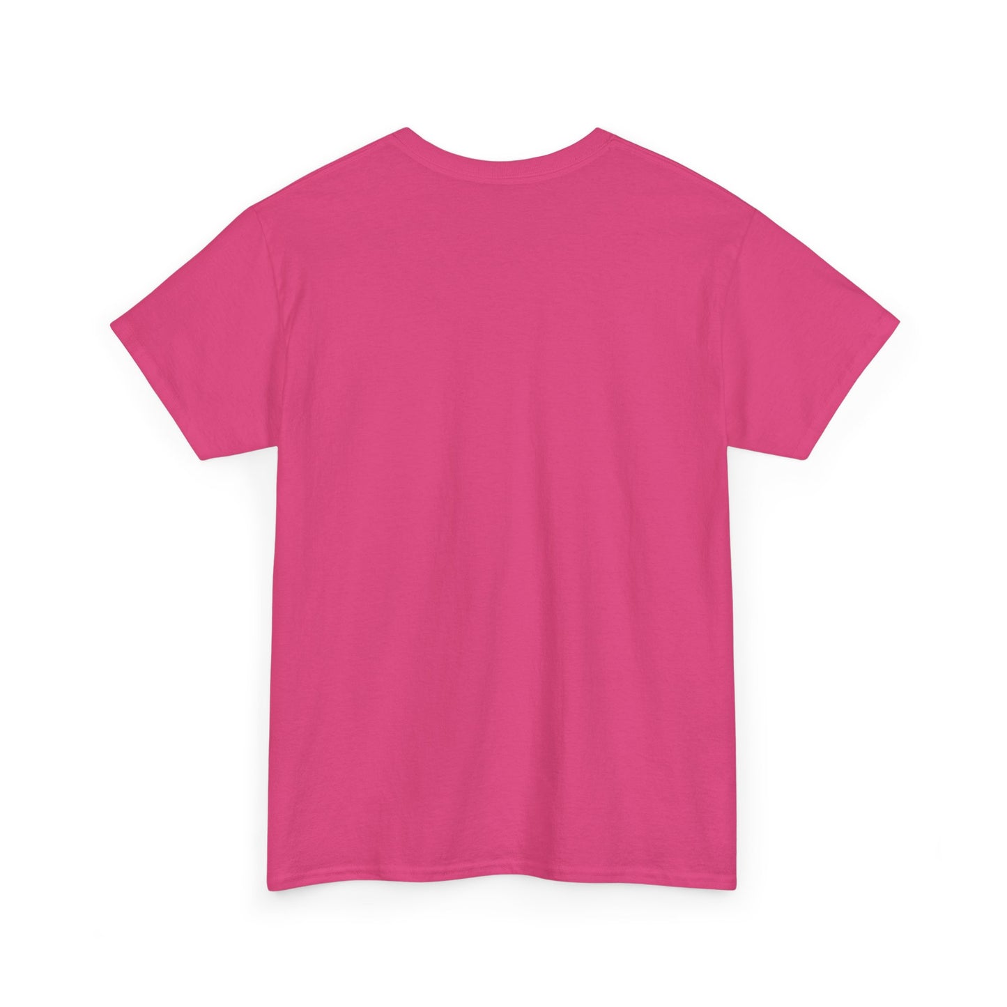 Unbreakable Unisex Heavy Cotton Tee | Casual Wear, Inspirational Gift, Everyday Comfort, Birthday Present, Motivational Apparel