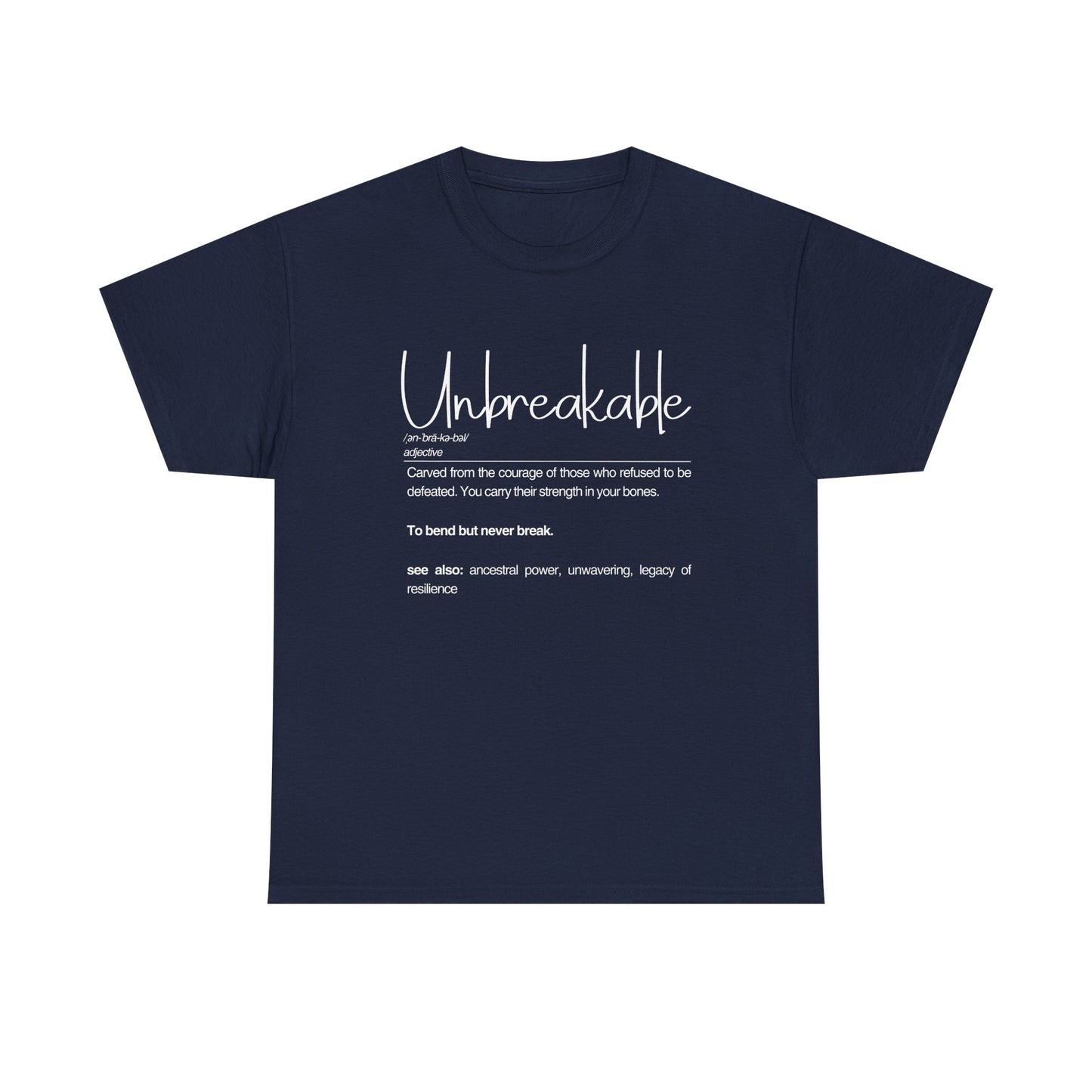 Unisex Heavy Cotton Tee - Comfortable Everyday Shirt for Everyone, Casual Wear, Gift for Friends, Summer T-Shirt, Relaxed Fit