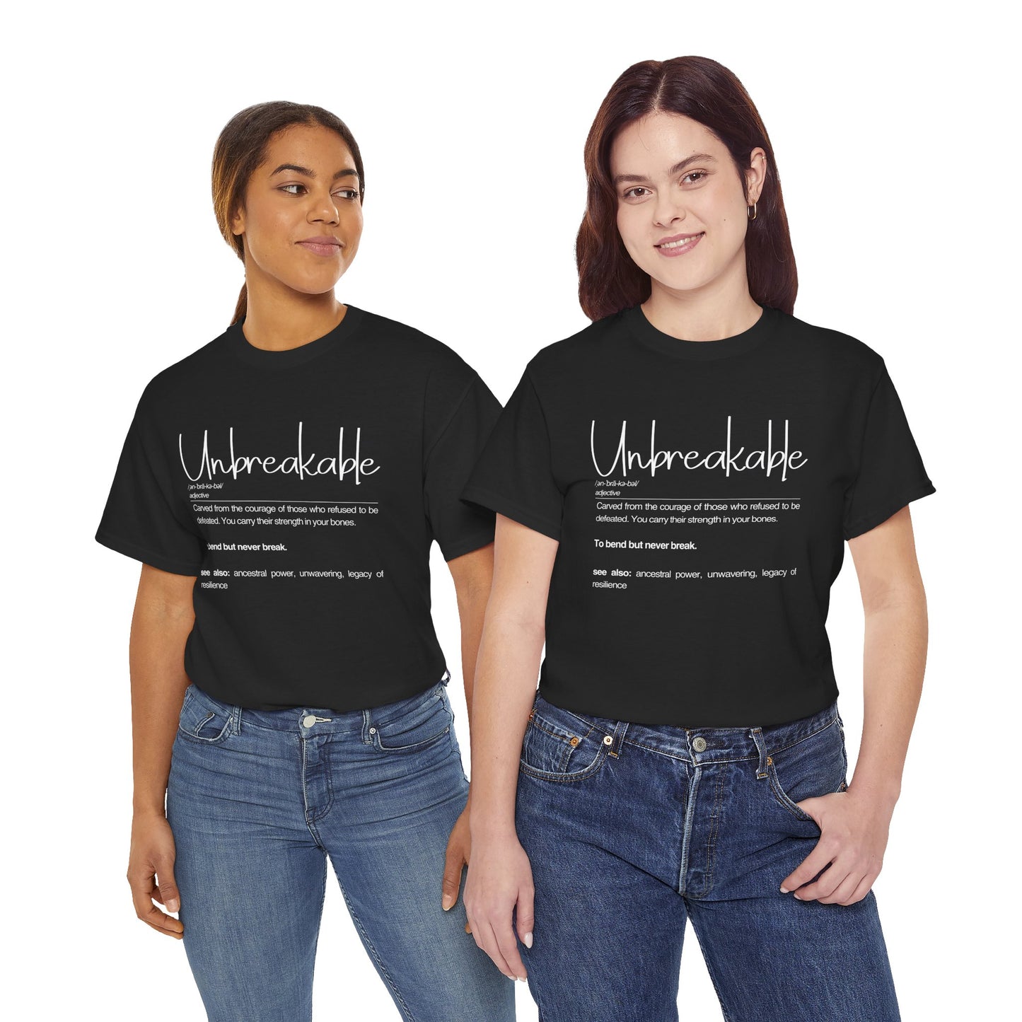Unisex Heavy Cotton Tee - Comfortable Everyday Shirt for Everyone, Casual Wear, Gift for Friends, Summer T-Shirt, Relaxed Fit