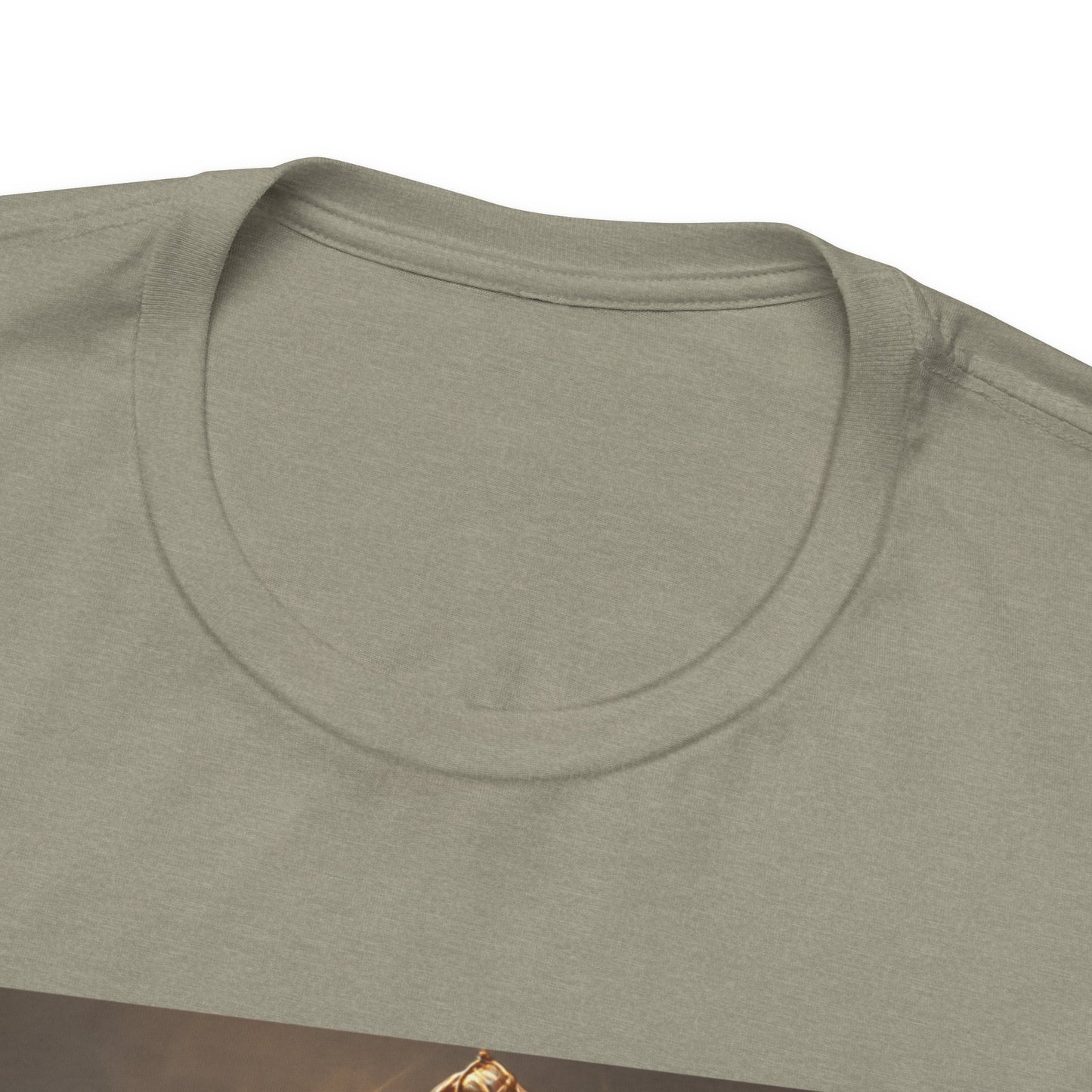 Edgy Fashion Graphic Tee, Unisex Jersey Short Sleeve Tee, Trendy Casual Wear, Gift for Hip Hop Lovers, Streetwear Style, Summer Essential