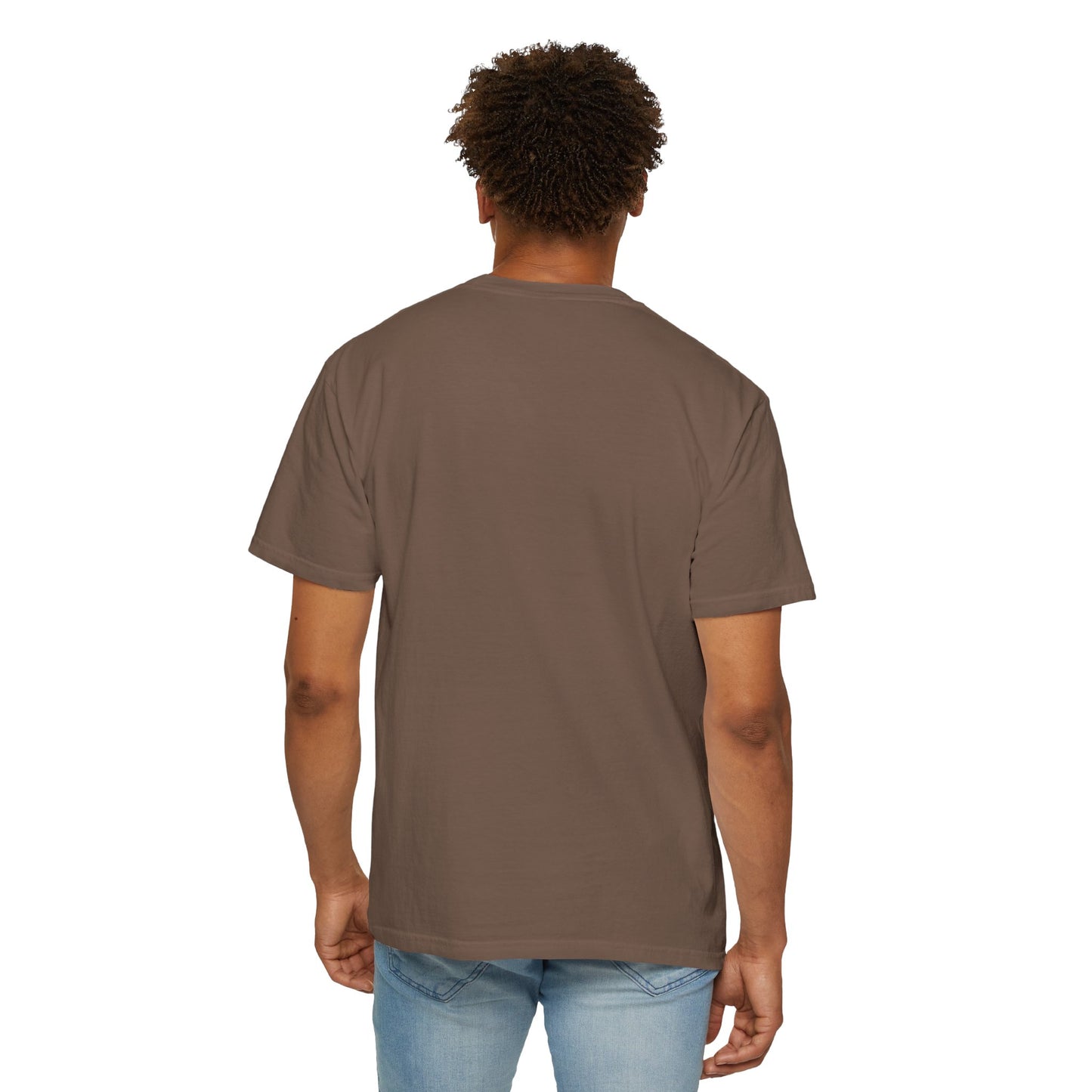 Juneteenth Heart T-shirt, Celebrate Freedom, Unisex Garment-Dyed Tee, Historical Commemorative Shirt, Casual Everyday Wear, Summer Fashion