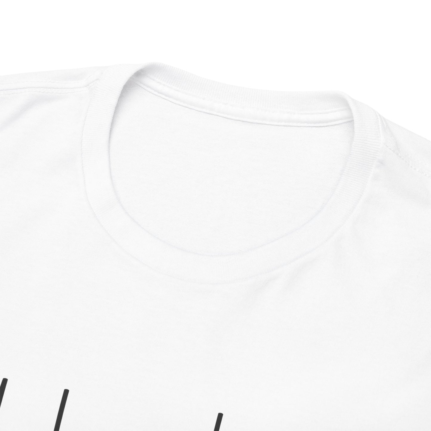 Unbreakable Unisex Heavy Cotton Tee, Empowering Cotton Shirt, Inspirational Tee, Motivational Gift, Casual Wear, Birthday Gift