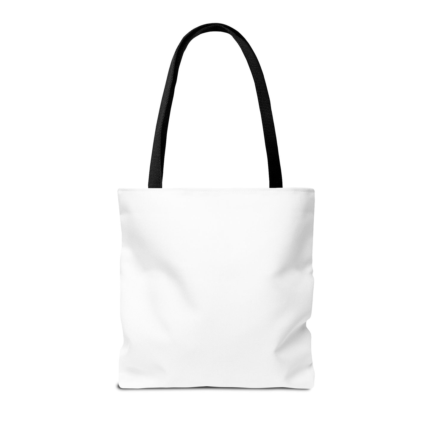 Chic Fashionista Tote Bag with Stylish Graphic Design