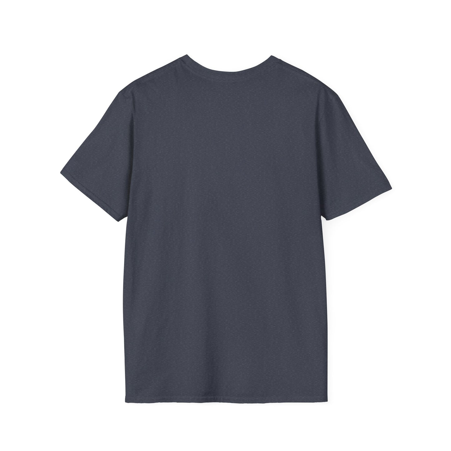 Rest is Resistance - The audacity to put yourself first Unisex Softstyle T-Shirt - Casual Comfort Tee for All Occasions