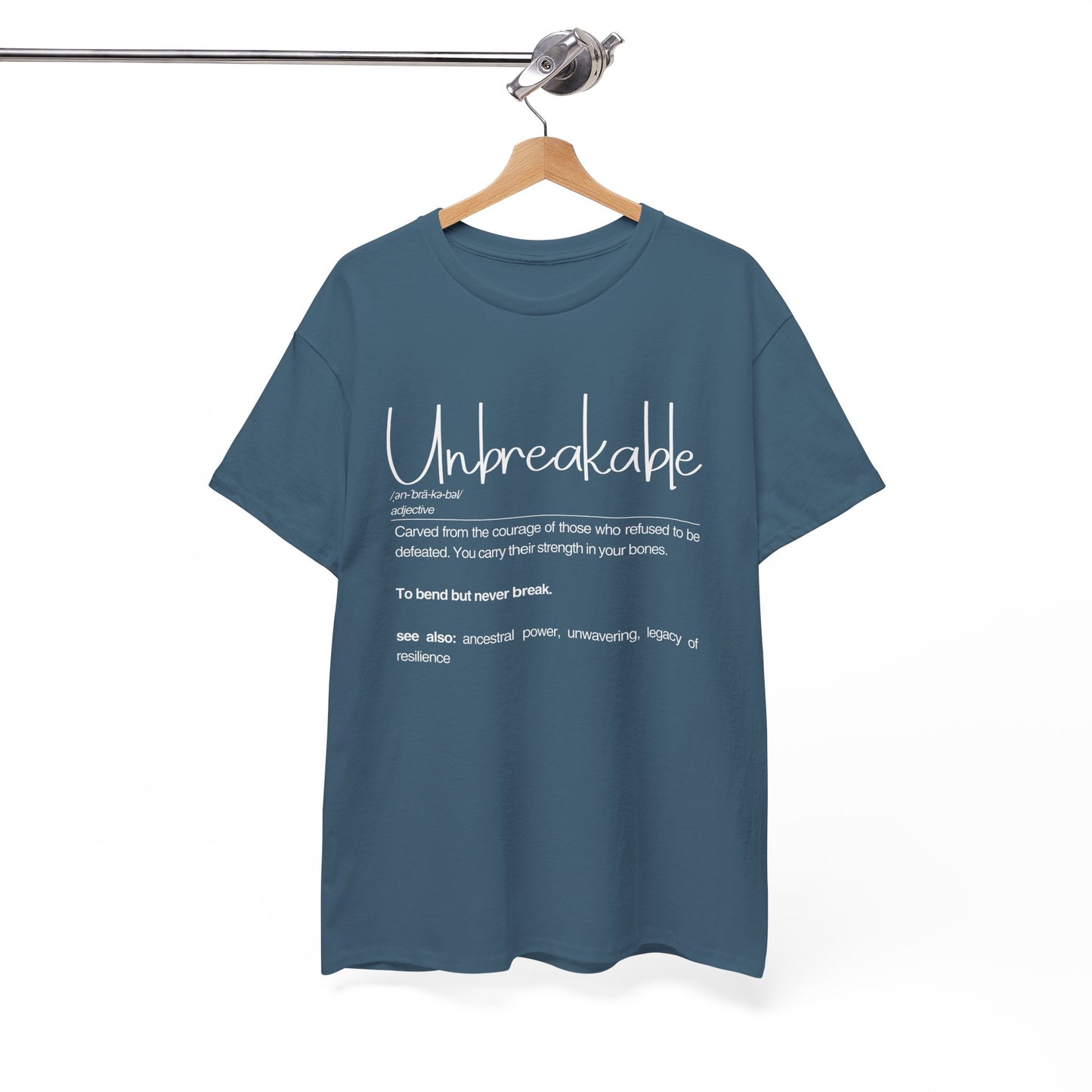 Unisex Heavy Cotton Tee - Comfortable Everyday Shirt for Everyone, Casual Wear, Gift for Friends, Summer T-Shirt, Relaxed Fit
